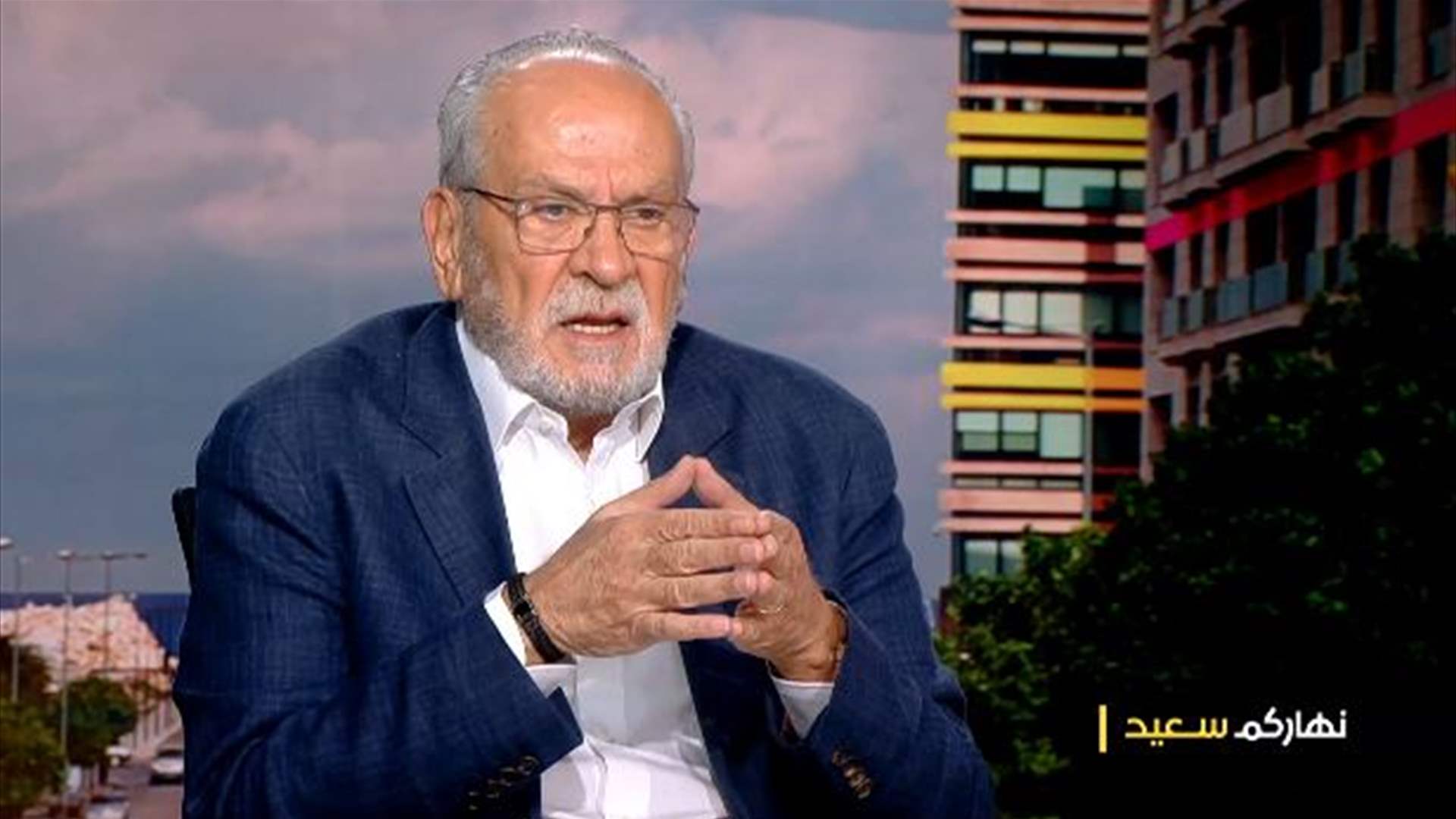 On LBCI, Jean Abboud reveals recent travel fraud cases and future impact of Beirut Airport&#39;s fast-track lane