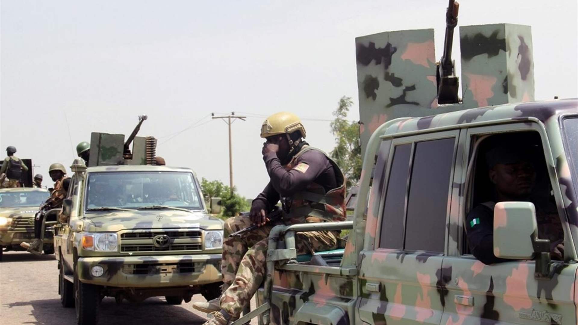 At least 37 killed in Nigeria in attack suspected to be by Boko Haram