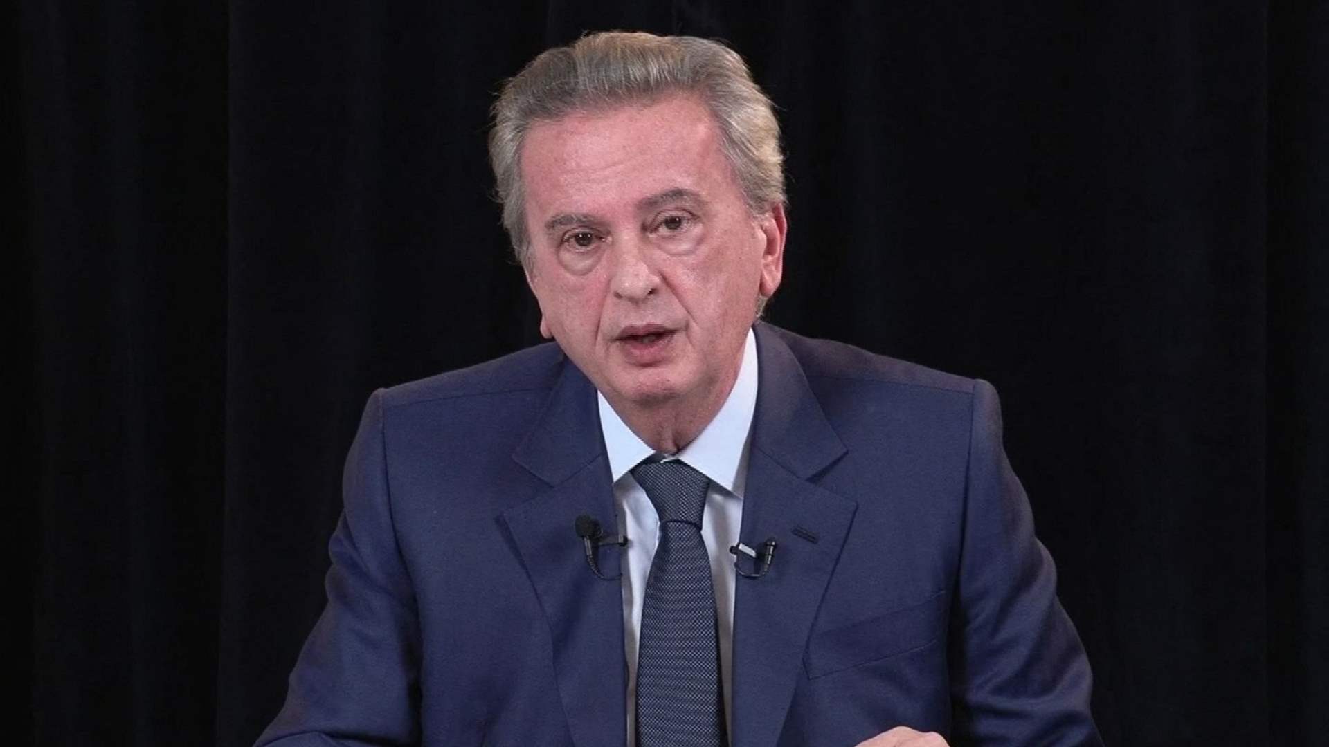 Former Central Bank Governor Salameh accused of $110 million financial crimes: Two judicial sources