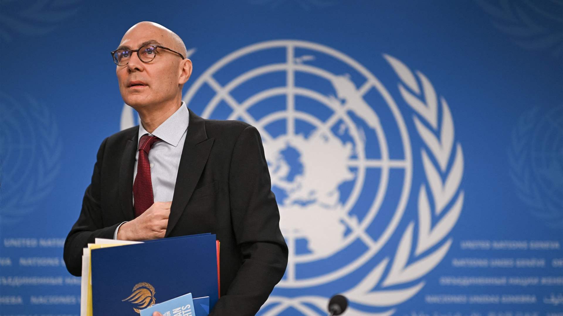 UN wants independent probe after Israeli hostages 'summarily executed'