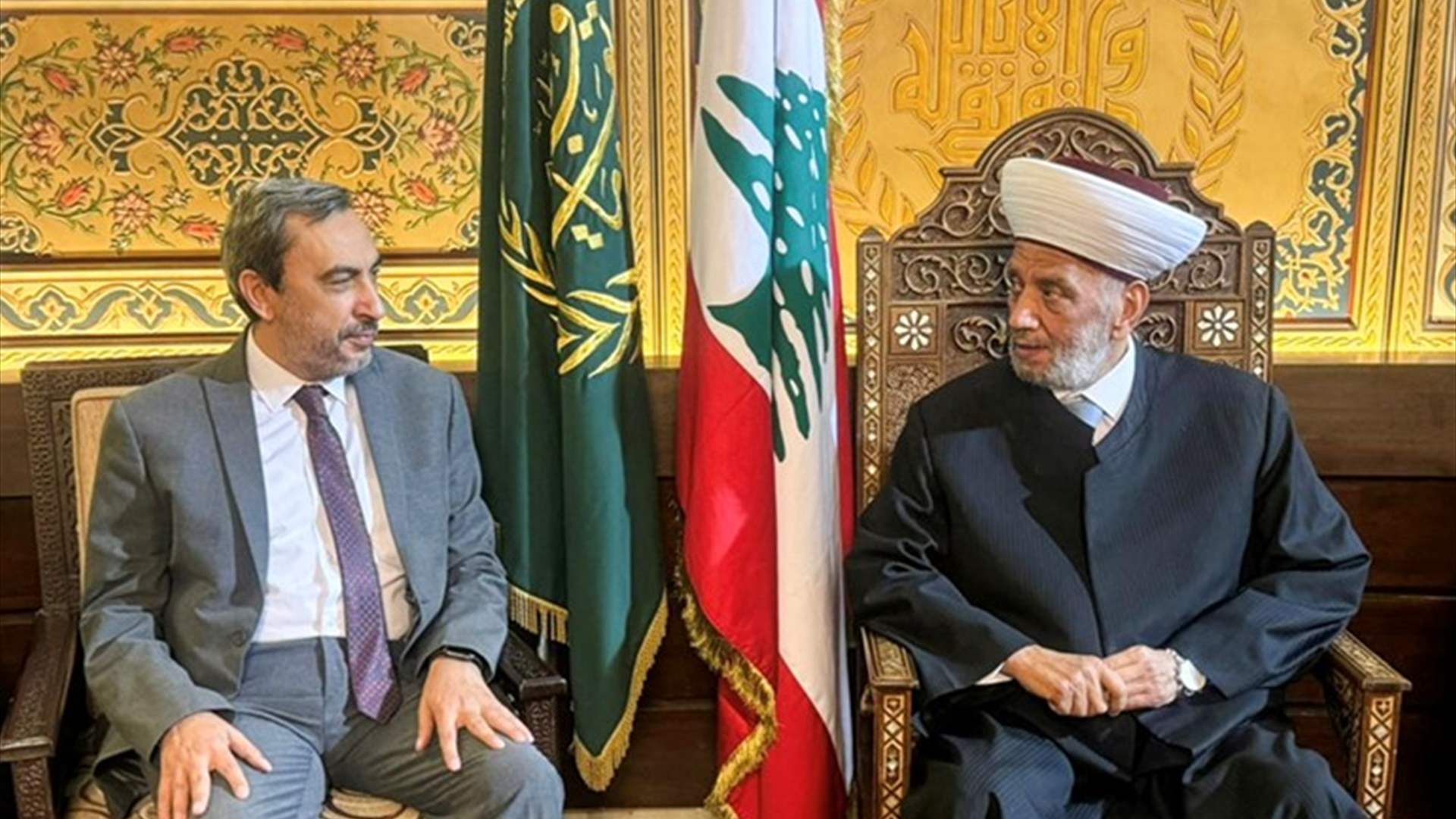 الحوت لـ&quot;الأنباء الكويتية&quot;: نحن بحاجة إلى مطار القليعات على الأقل وهناك قرار جاهز بهذا الموضوع