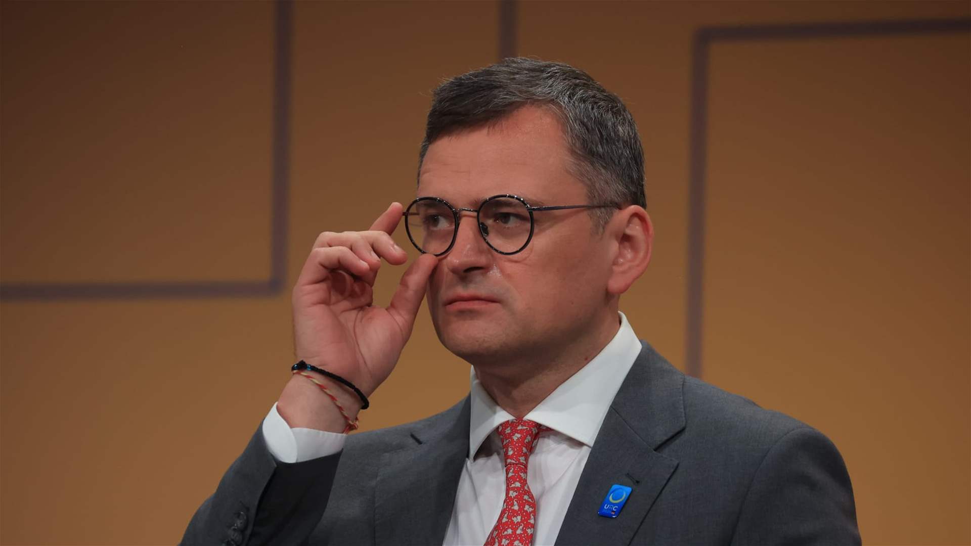 Ukraine&#39;s foreign minister resigns amid war&#39;s biggest reshuffle