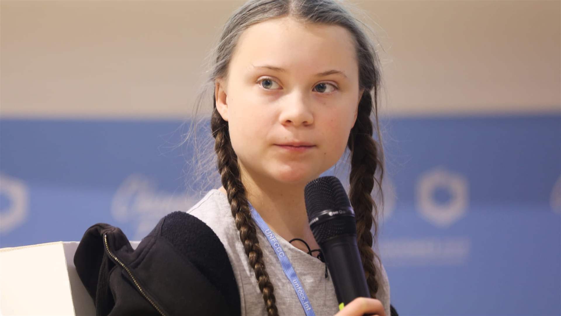 Danish police arrest activist Greta Thunberg during Gaza war protest