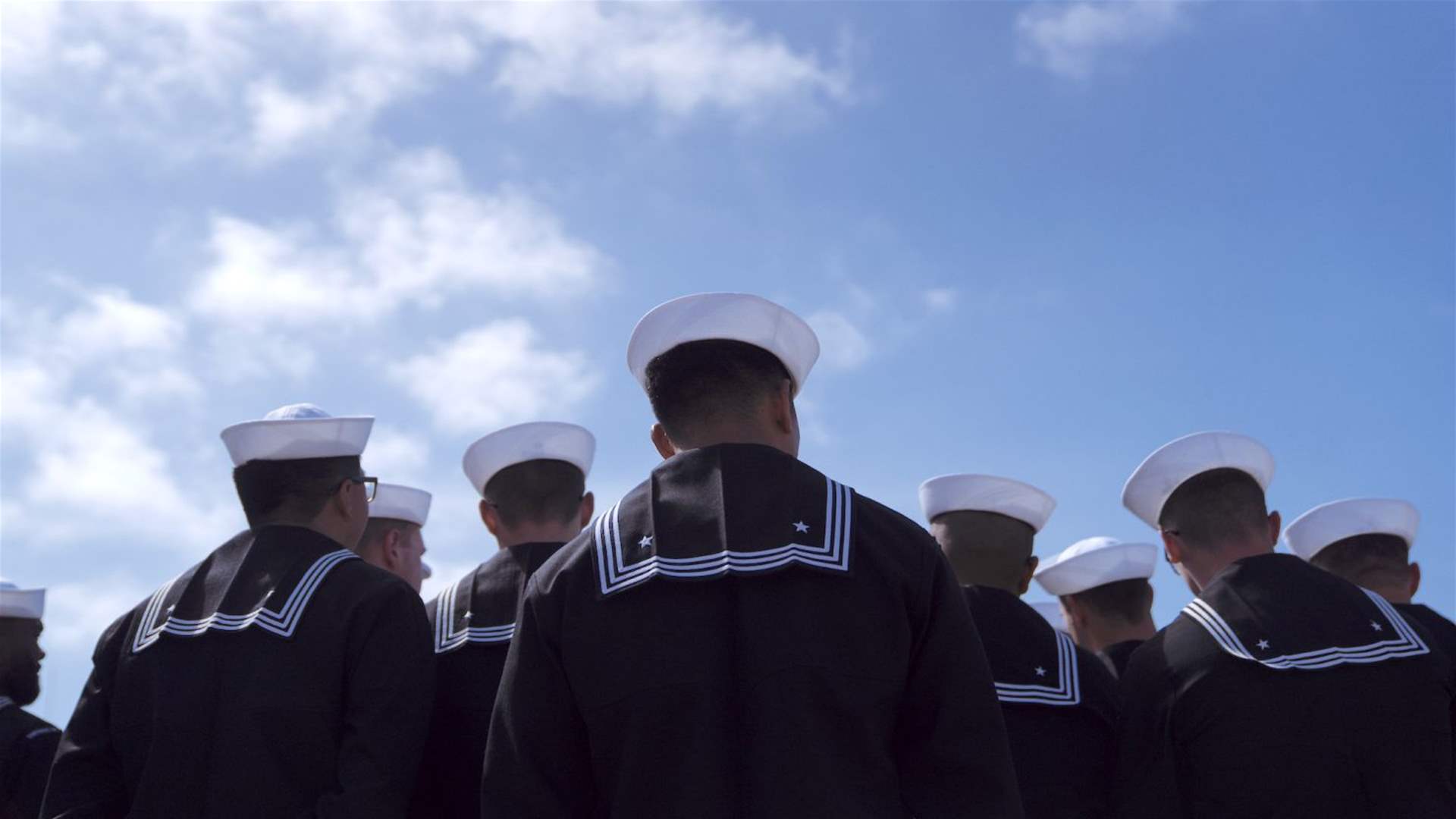 US Navy sailor detained in Venezuela: US official says 