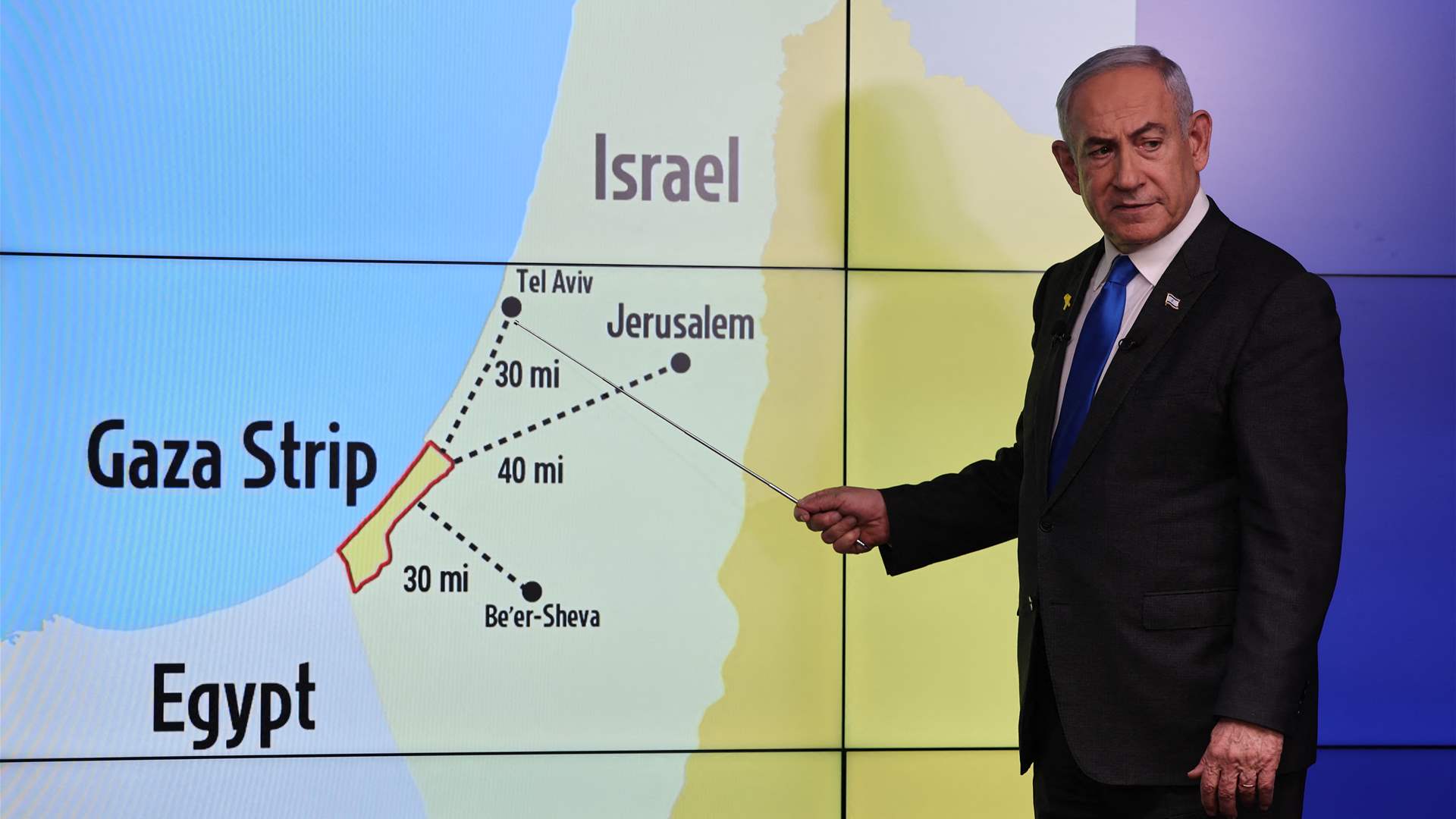 Israeli PM says Hamas &#39;rejected everything&#39; in Gaza truce talks