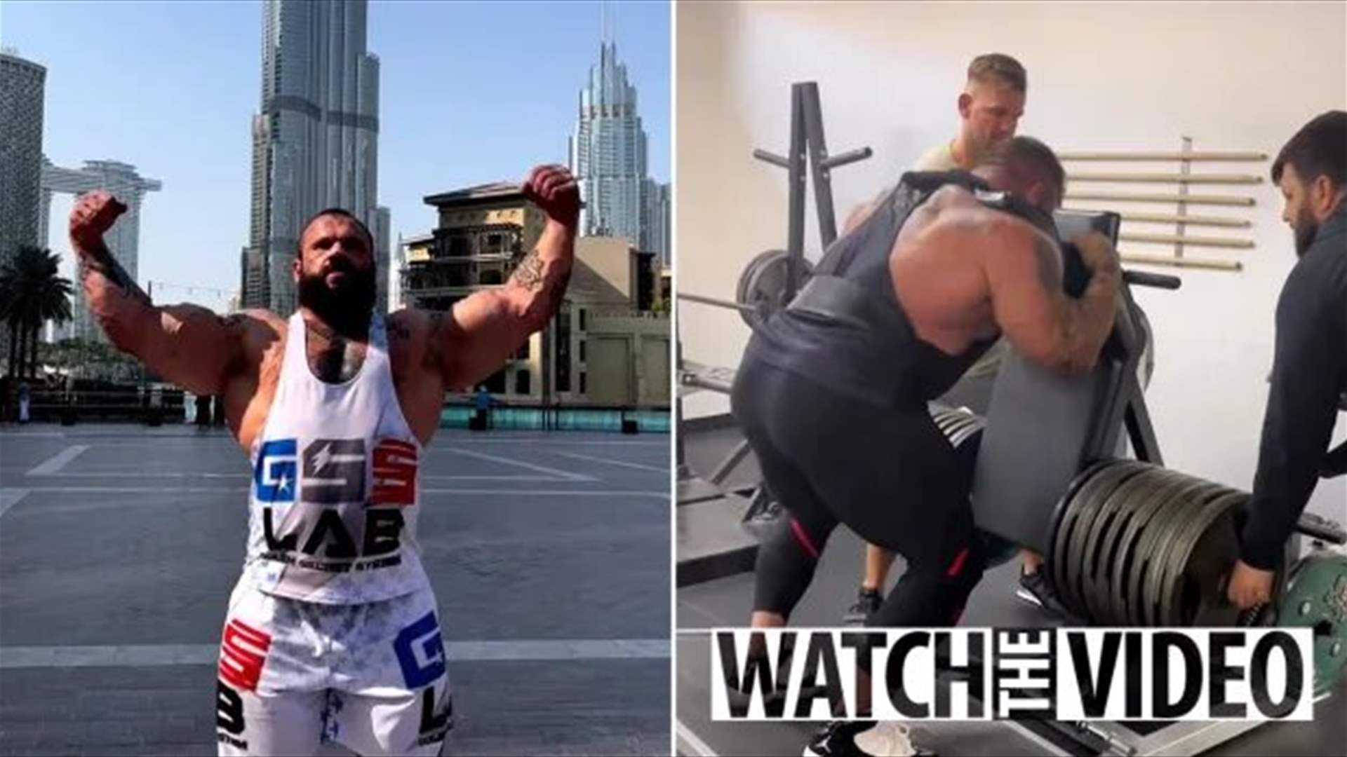 سار على خطى العظماء... وفاة لاعب كمال الأجسام "الأكثر وحشية في العالم" وهذه قصته!