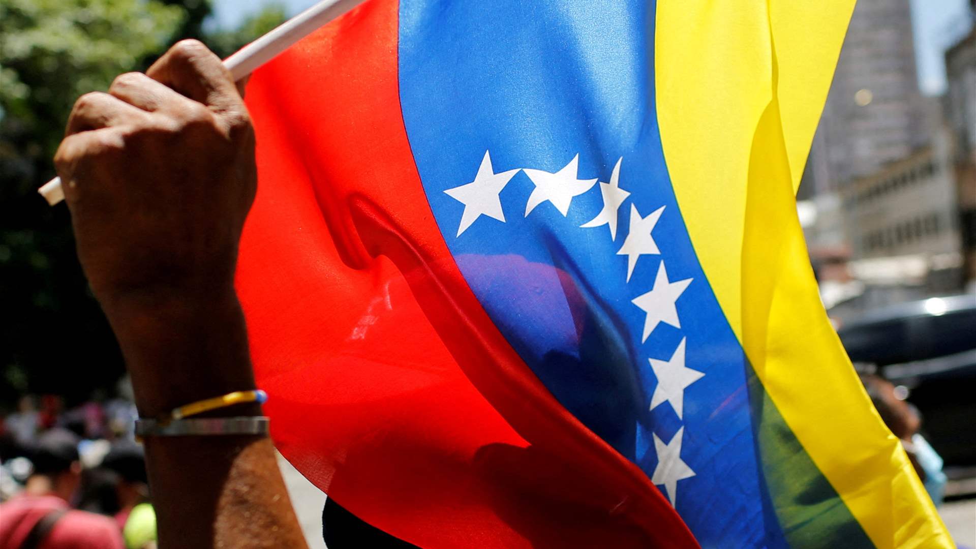 Venezuela rejects US sanctions as 'crime of aggression'