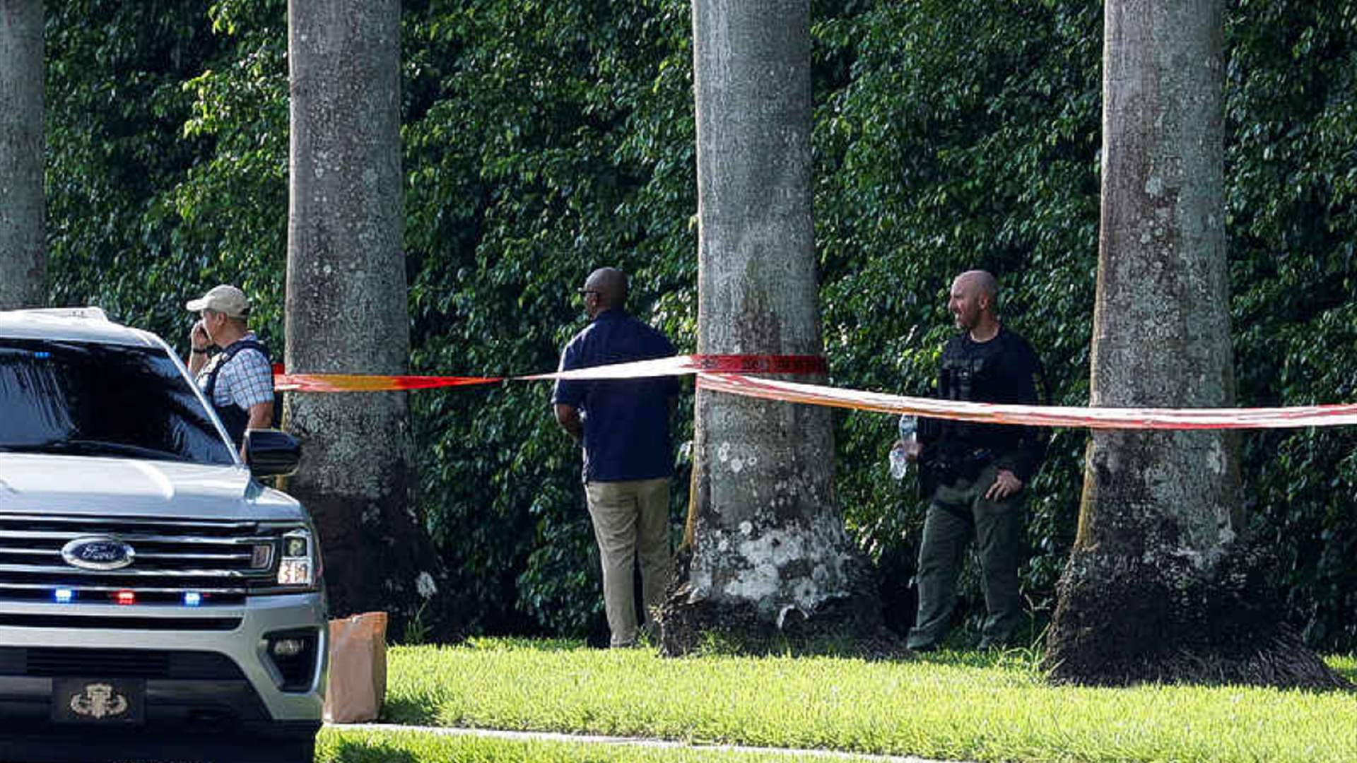 Trump safe after new assassination attempt, suspect arrested