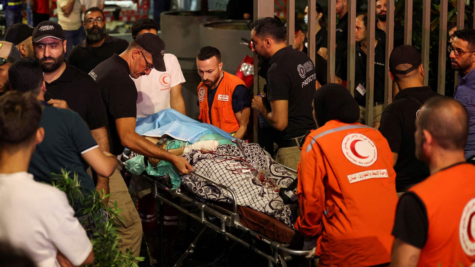  وزارة الخارجية الروسية: الهجوم على "حزب الله" هو بمثابة عمل من أعمال الحرب الشاملة ضد لبنان 