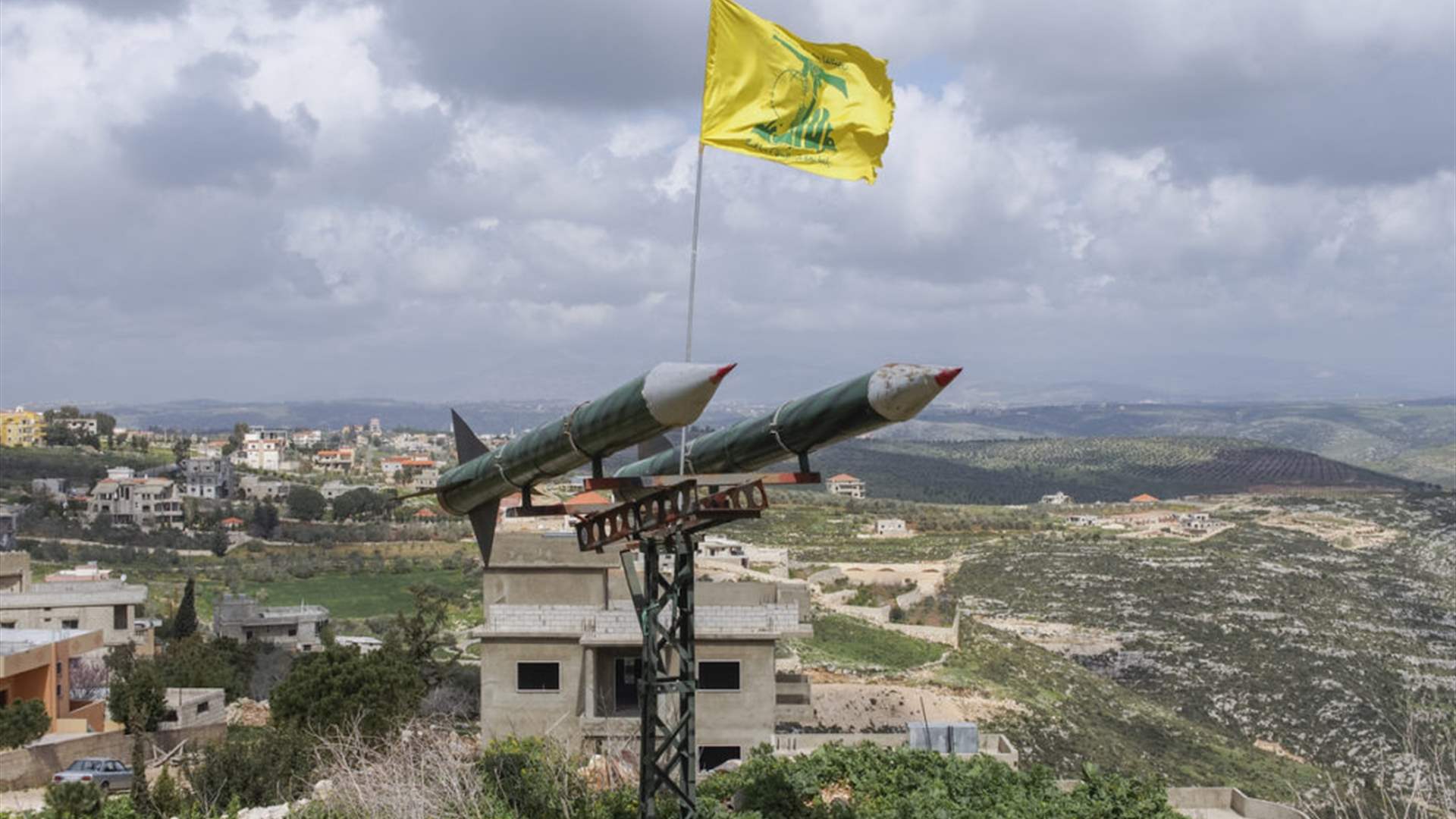 Israel's targeting Hezbollah 'combat infrastructure': Army chief claims 