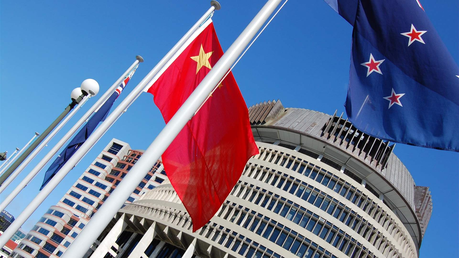 New Zealand says China missile test 'unwelcome and concerning'