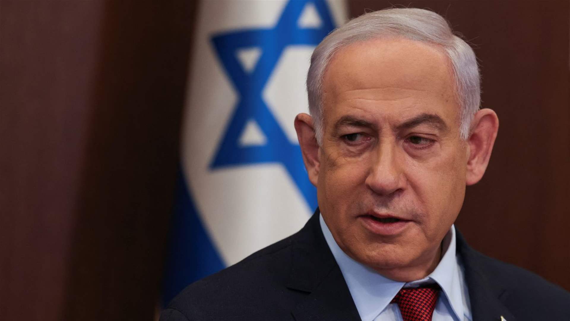 Israel's Netanyahu vows to use 'full force' until northern residents return home