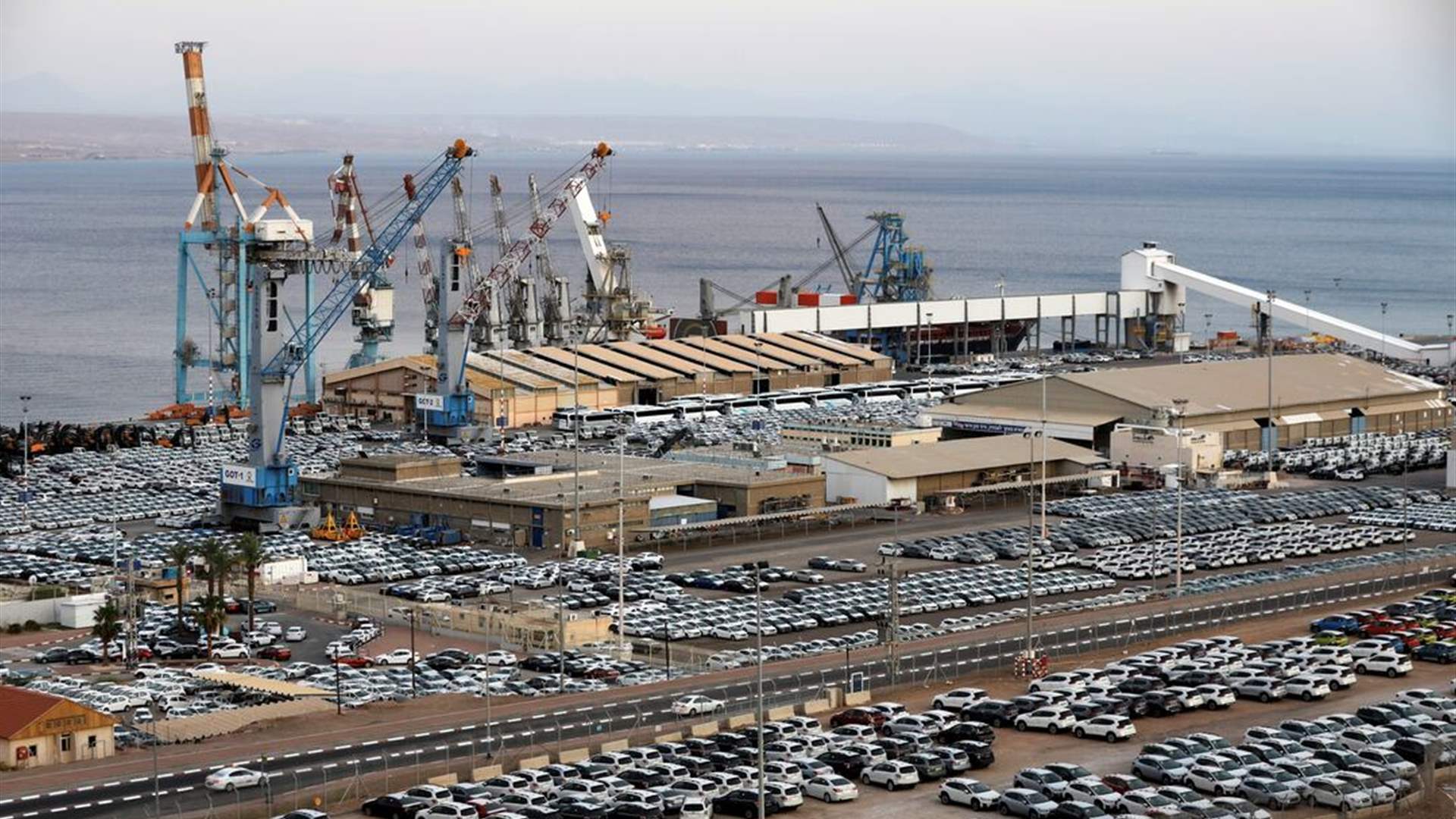Islamic Resistance in Iraq claims drone strike on Israels Eilat - Lebanon  News