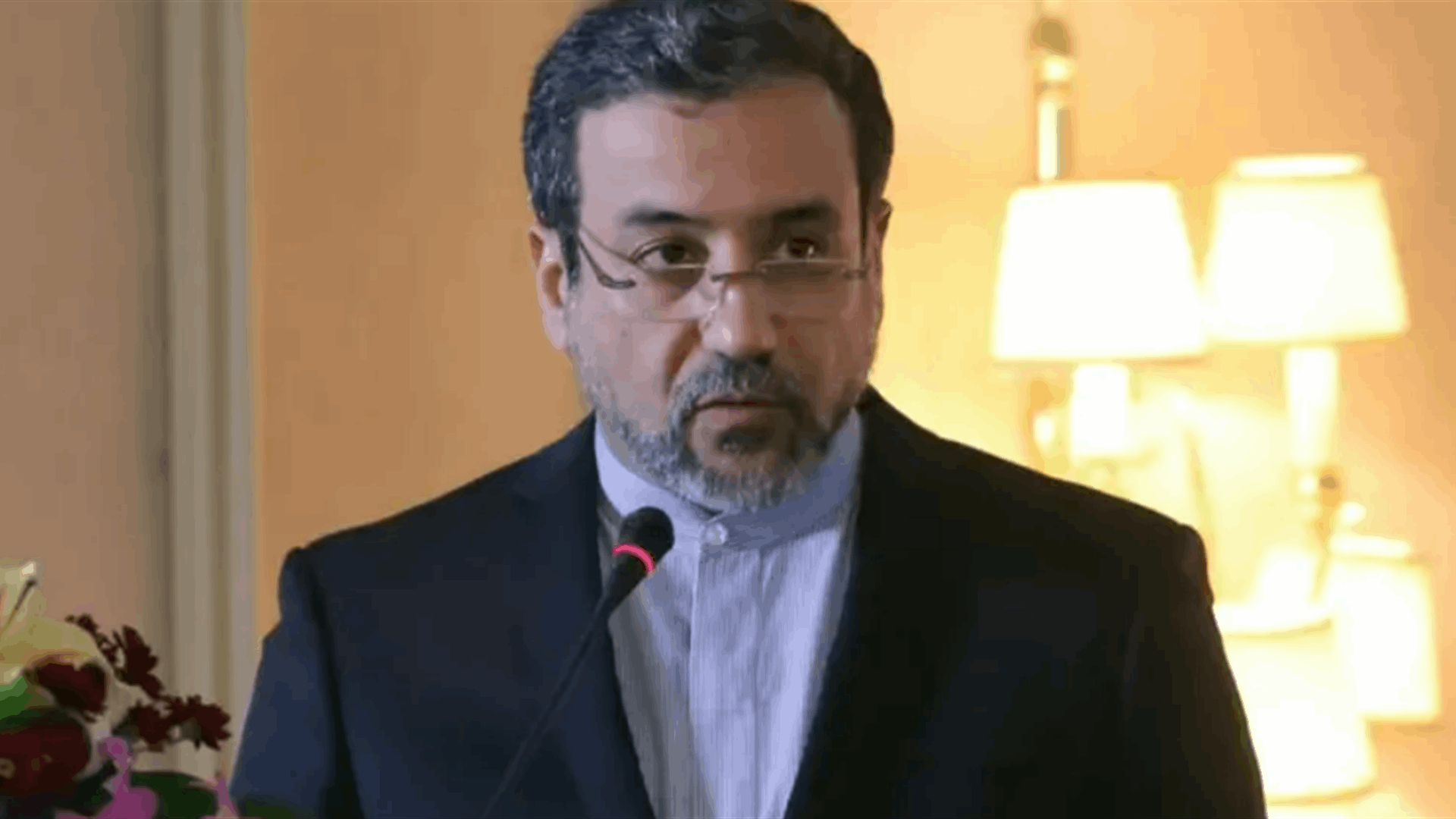 Killing Iran's Guards deputy commander in Lebanon 'will not go unanswered': FM