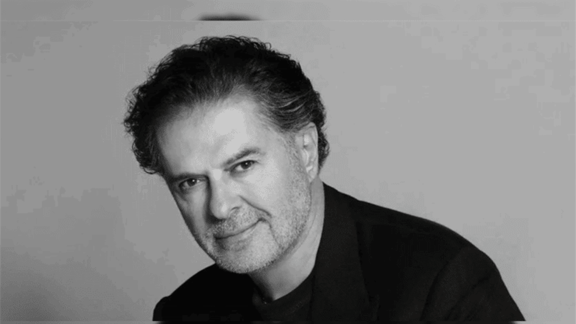 بقلب أسود والنشيد الوطني اللبناني... راغب علامة: "برداً وسلاماً يا لبنان الحبيب"