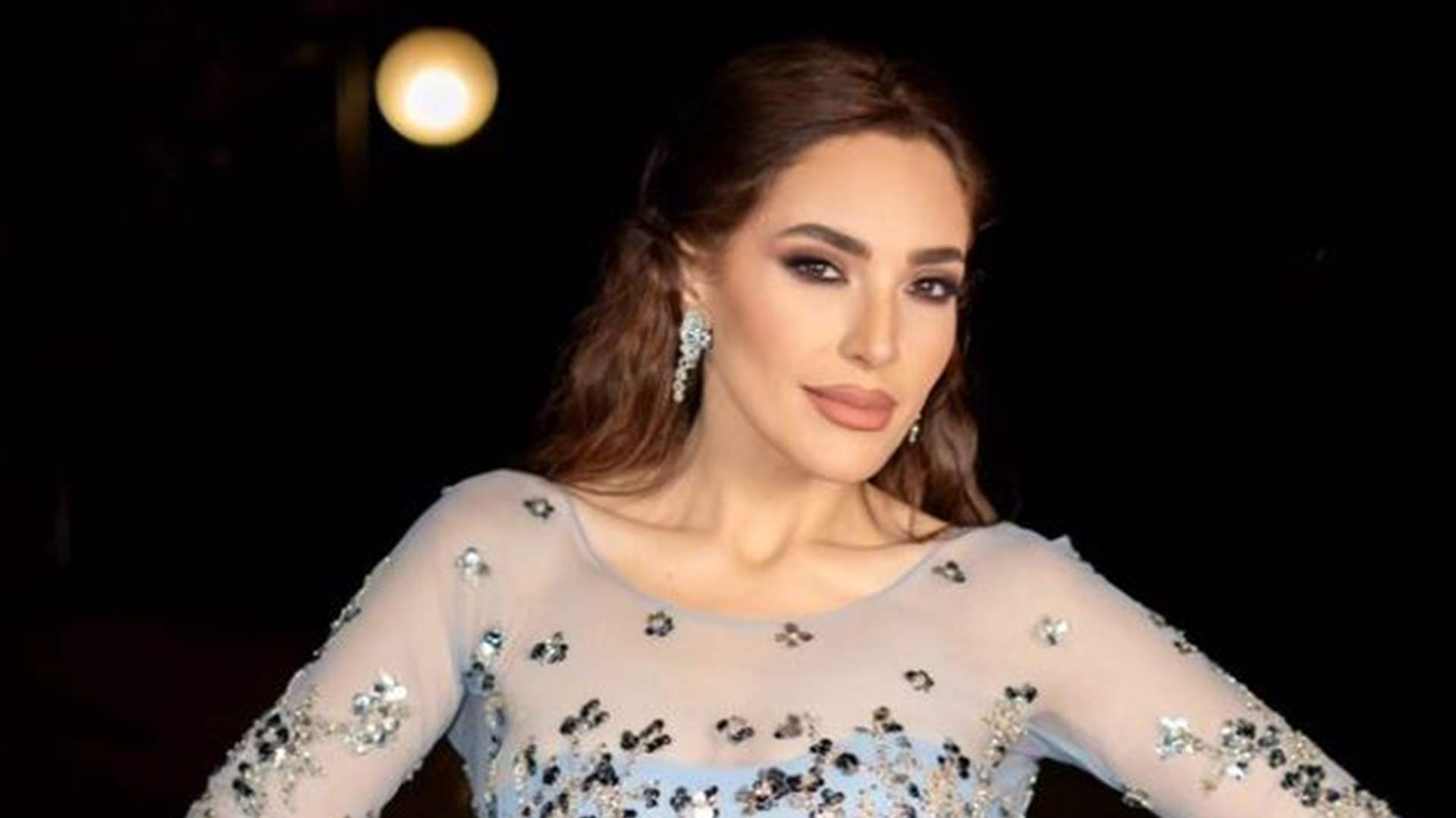 عبير نعمة تساند اللبنانيين بالدعاء: "لبنان بعهدتك يا رب"