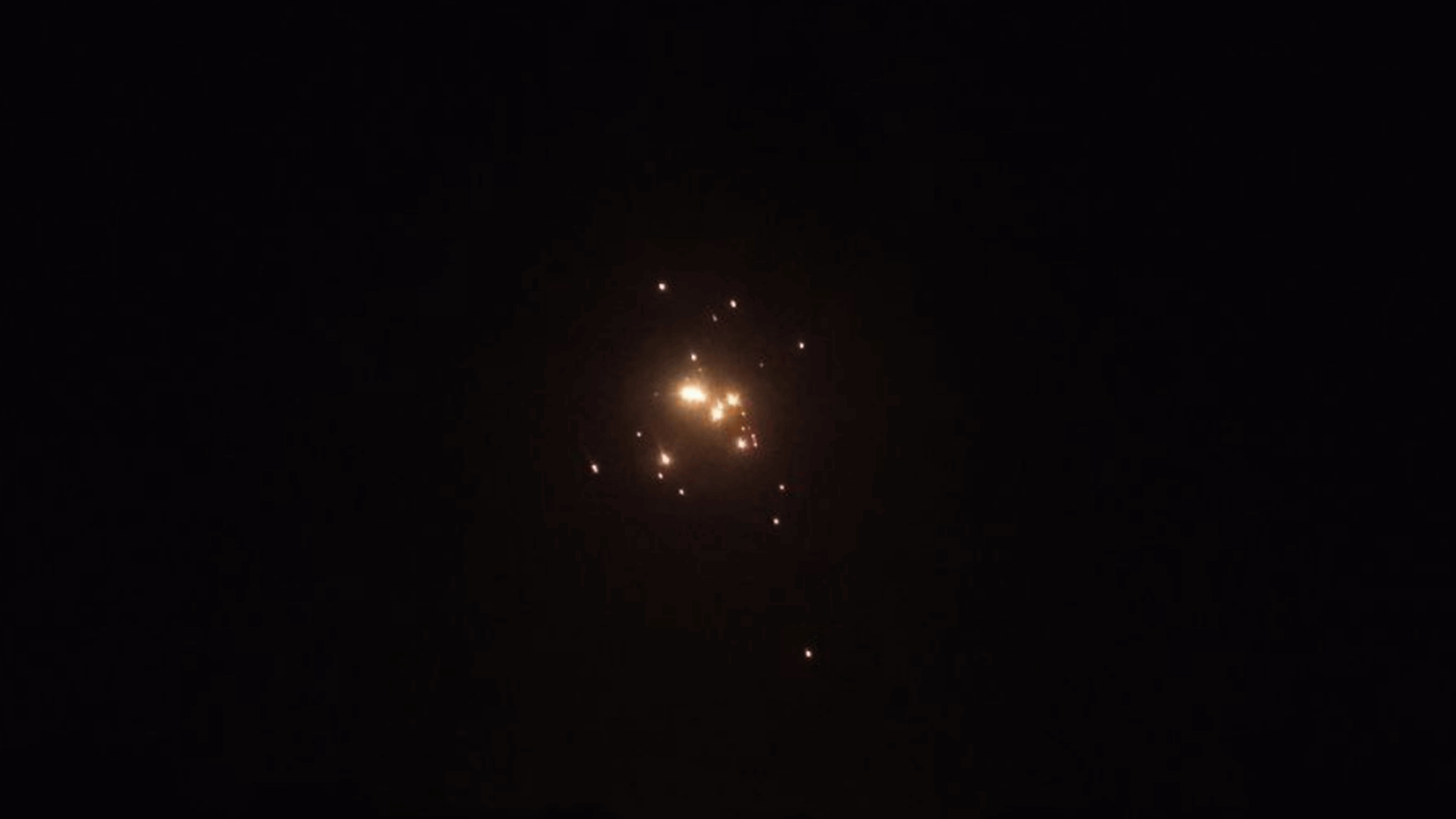 IRGC: We targeted the occupied territories in response to Ismail Haniyeh, Sayyed Hassan Nasrallah, and Abbas Nilforoushan's assassination