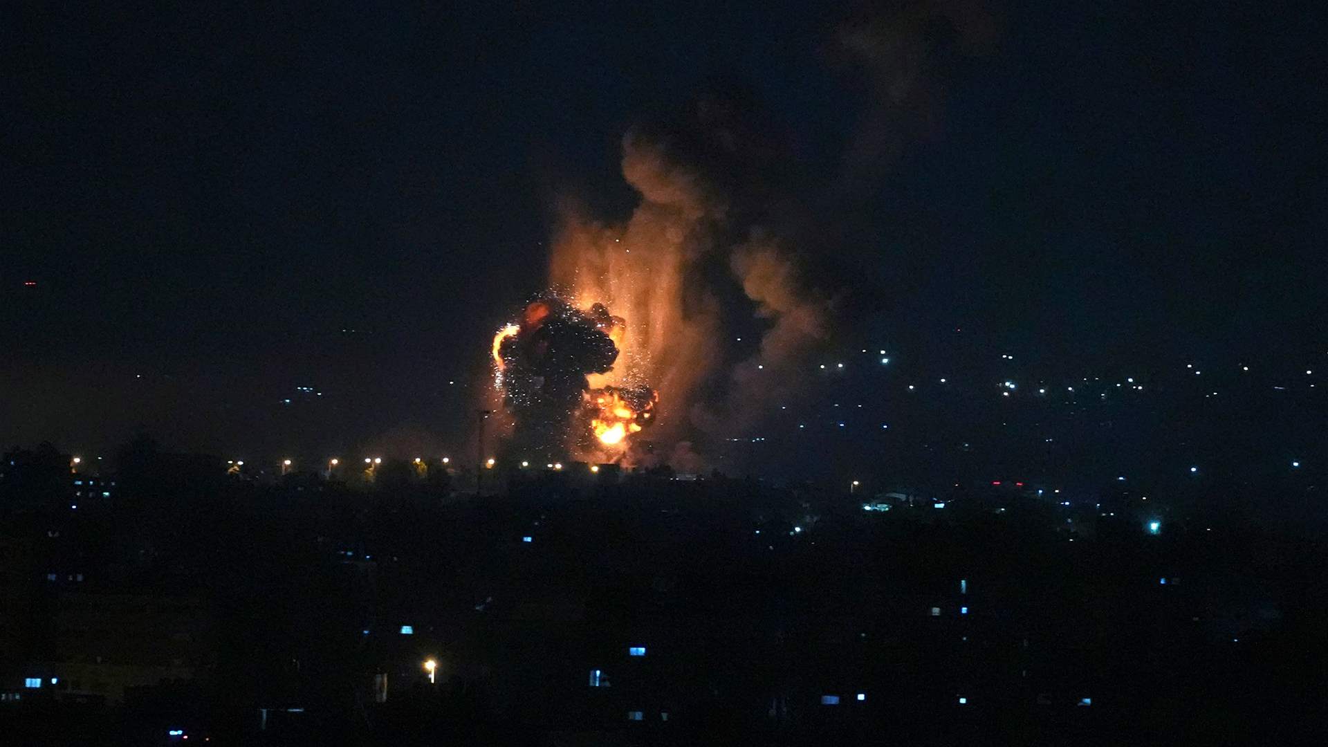 Israeli Air Force to continue 'powerful strikes' across the Middle East: Reports
