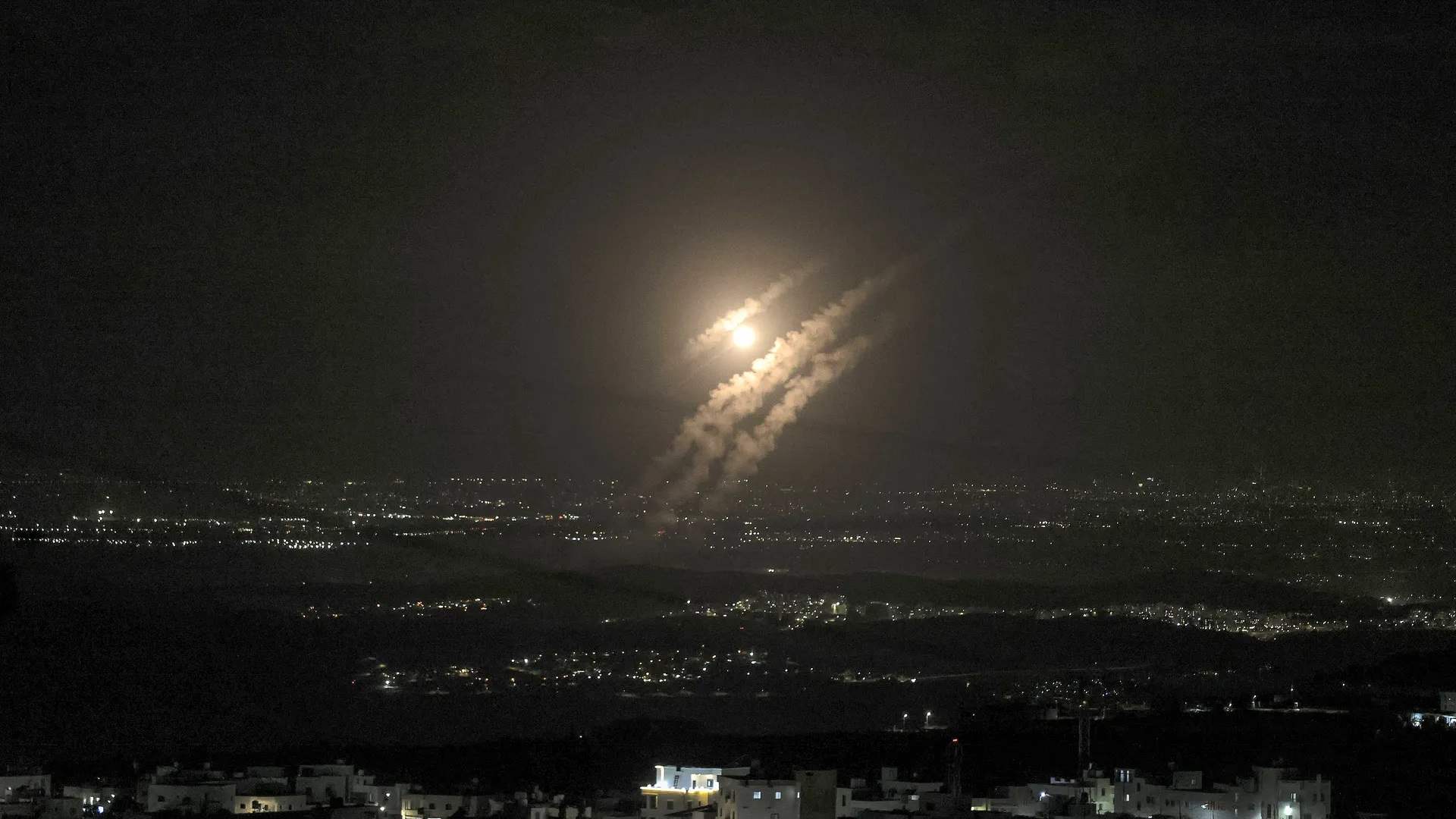 Israeli army says will choose the time to demonstrate 'surprise offensive capabilities'