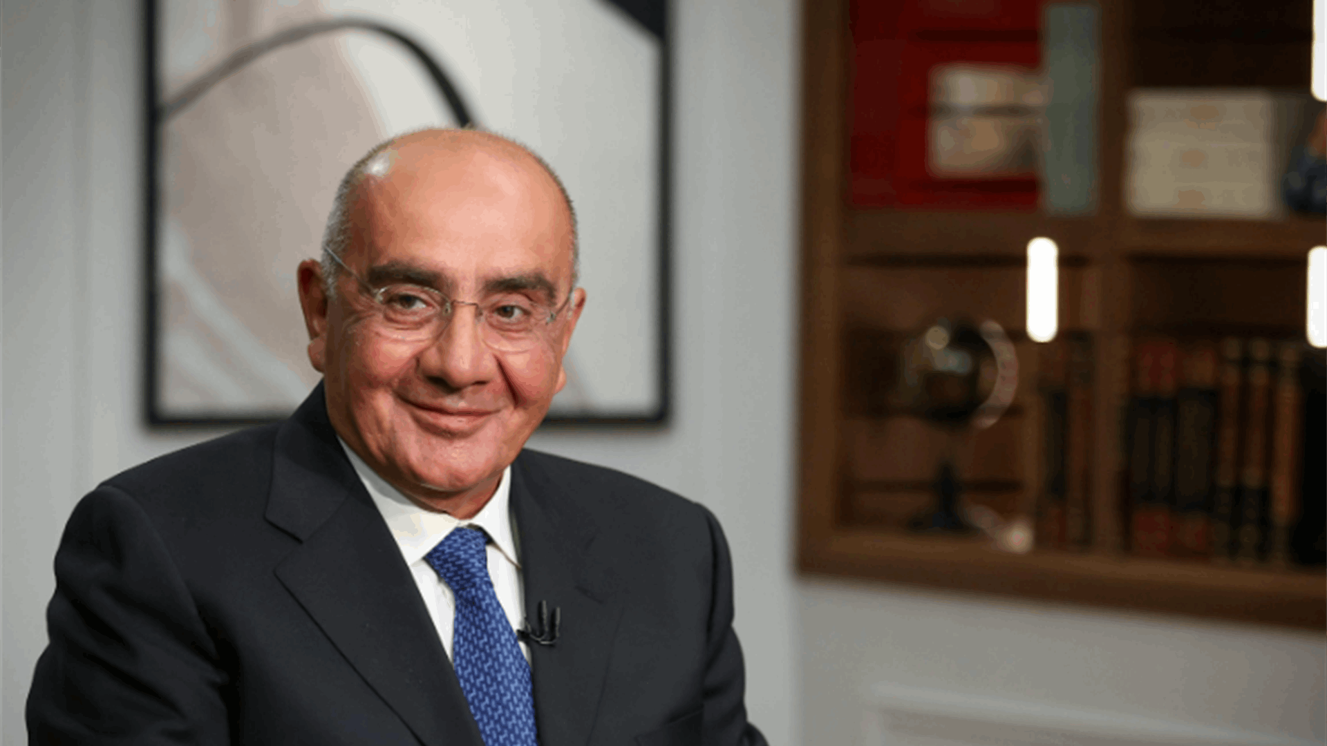 سعيد لـ"حوار المرحلة": حجم حزب الله أصبح أكبر من قدرة لبنان ولا يمكن أن تُبنى جمهورية مع سلاح الحزب