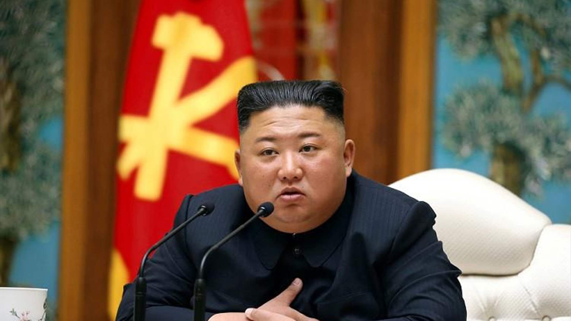 زعيم كوريا الشمالية يقول إن بلاده ستستخدم الأسلحة النووية "دون تردد" إذا هوجمت
