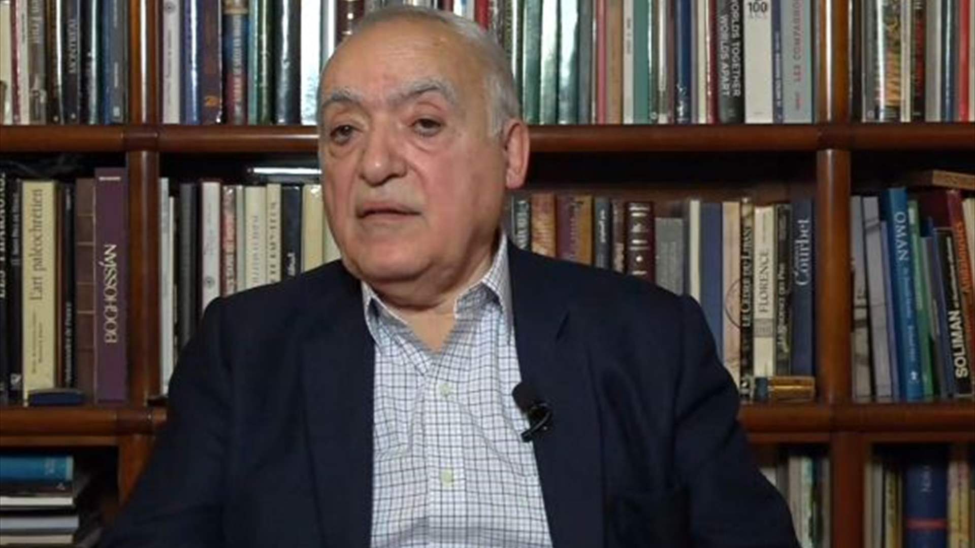 غسان سلامة لـ "عشرين 30":حرب اسرائيل مع لبنان تجري وفق خطة وُضعت منذ العام 2006 وطوروها تكنولوجياً