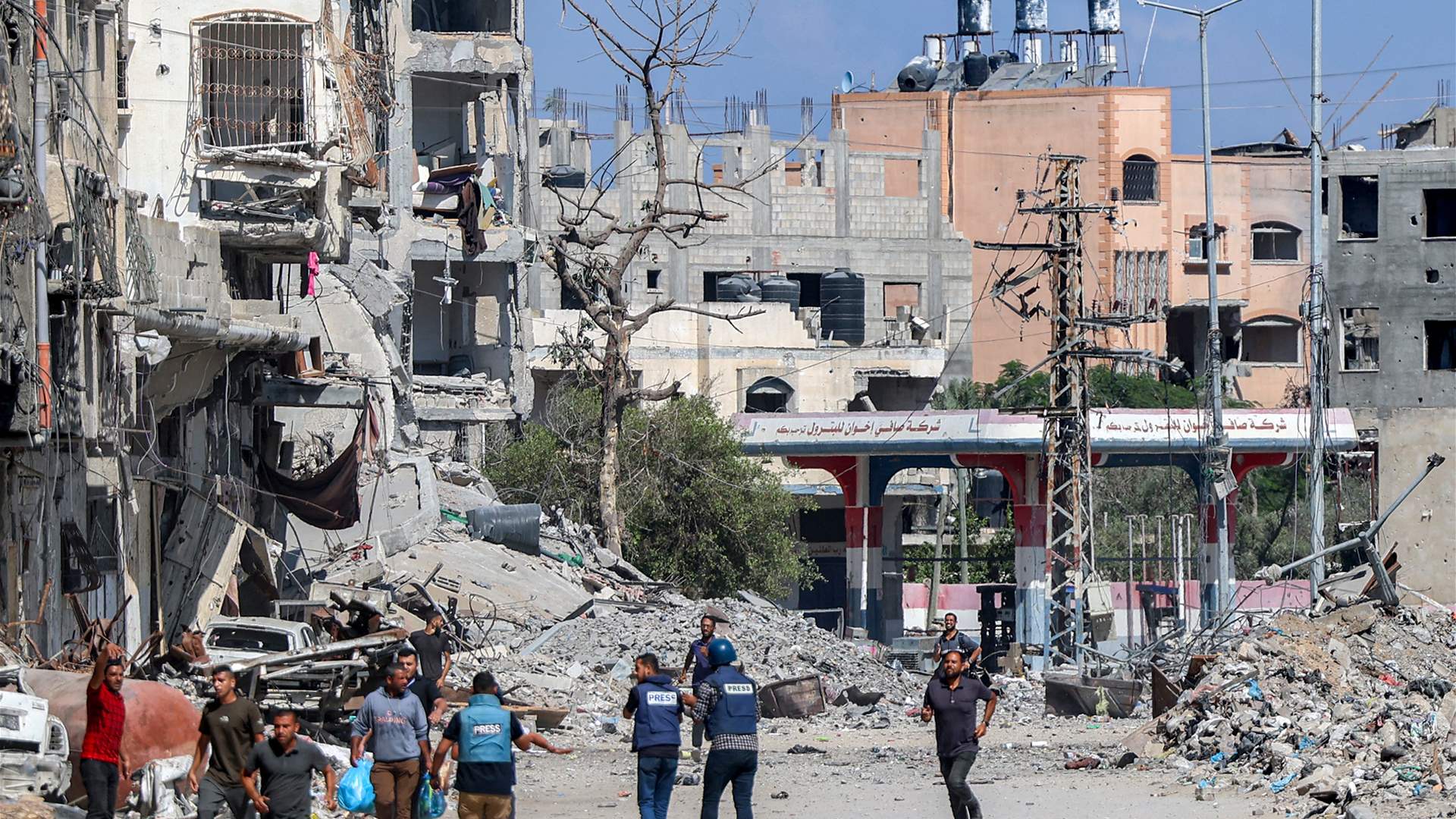 US calls out Israel at UN for 'catastrophic conditions' in Gaza