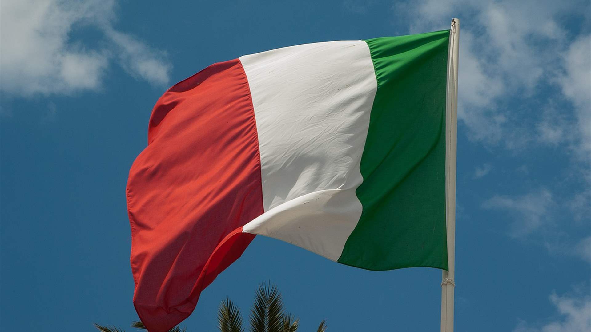 Italy says shooting at UN Lebanon peacekeepers possible 'war crimes'
