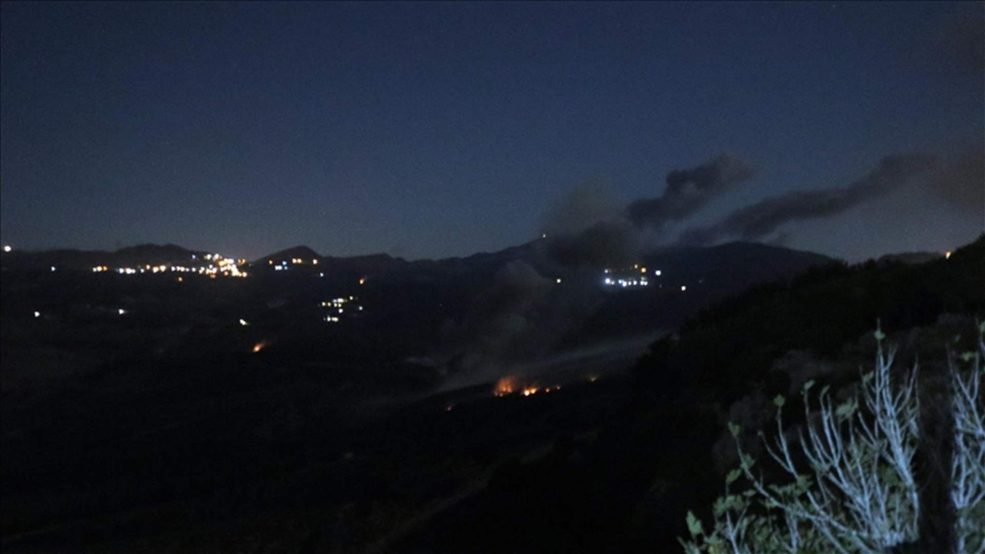 Lebanon's state media reports injuries in Tayr Debba following Israeli airstrike, drones active over Tyre