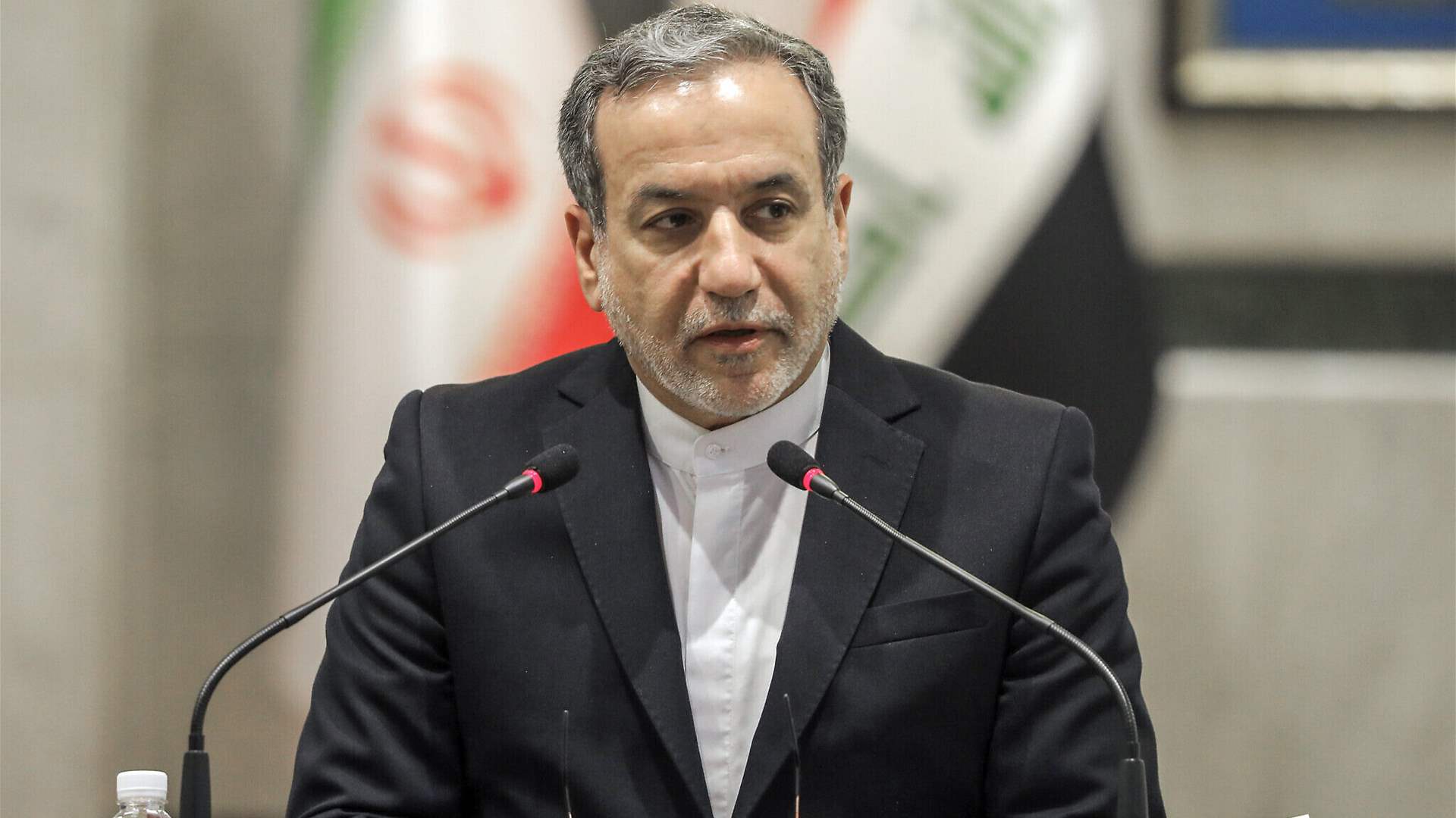 Iran's FM arrives in Egypt for first visit since 2013: State media