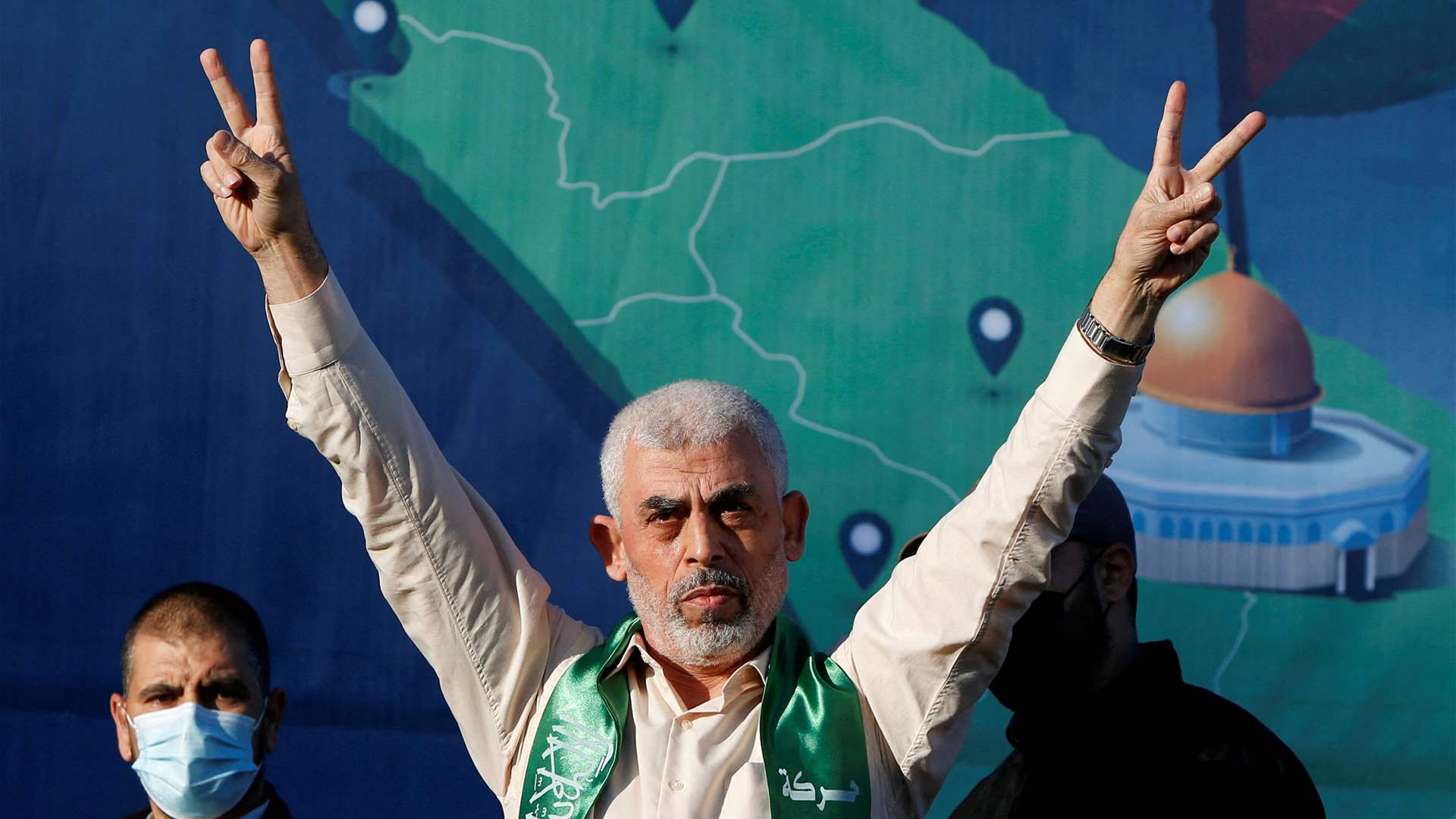 Hamas leader Sinwar's killing dealt 'fatal blow' to Hamas, France says