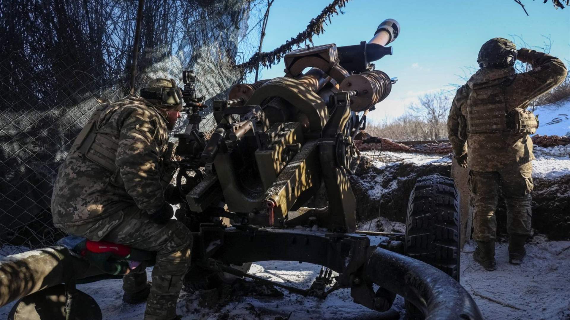 Kyiv demands 'strong reaction' from allies to North Korean deployment