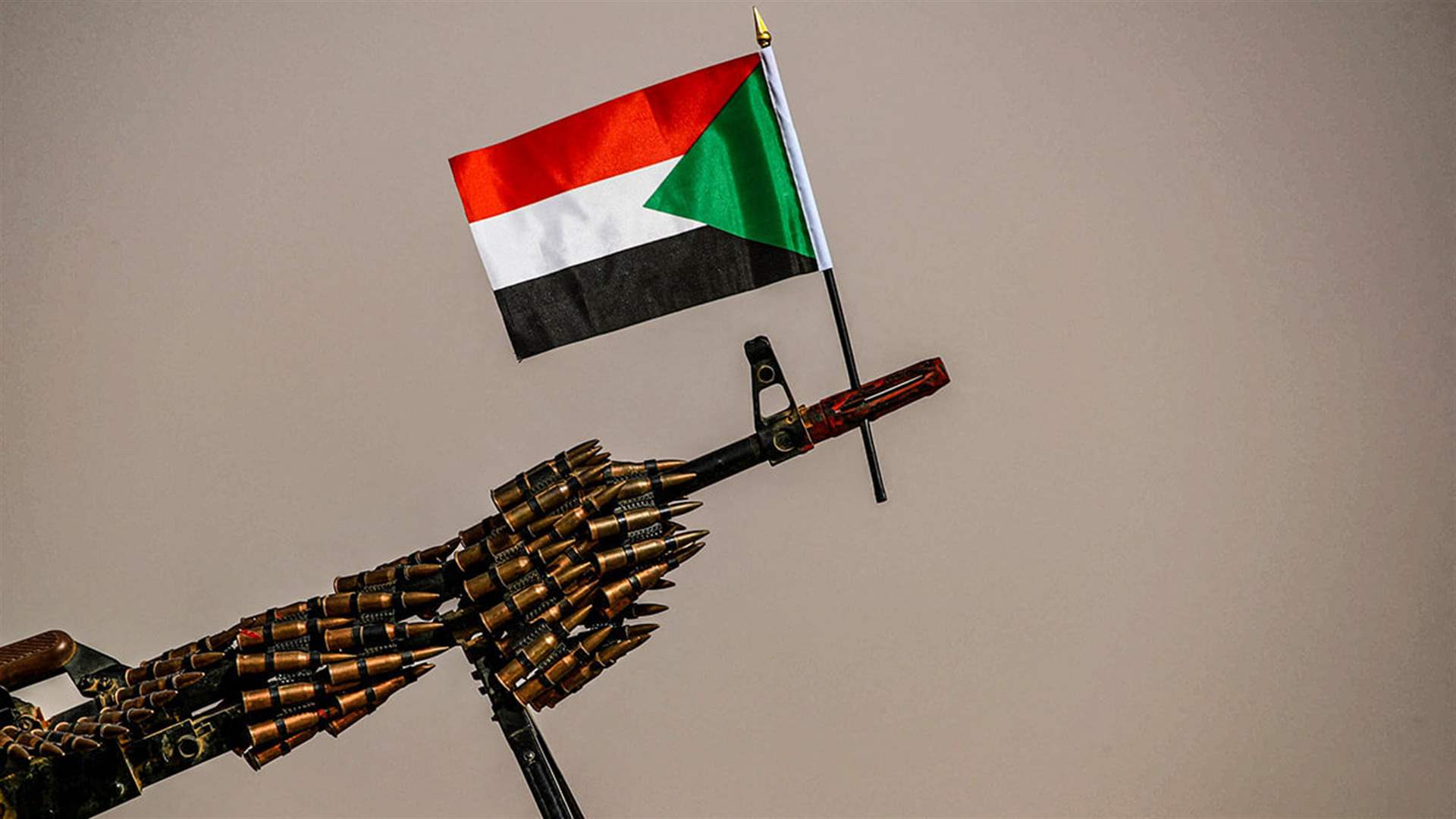 Sudanese army first defection of RSF central commander