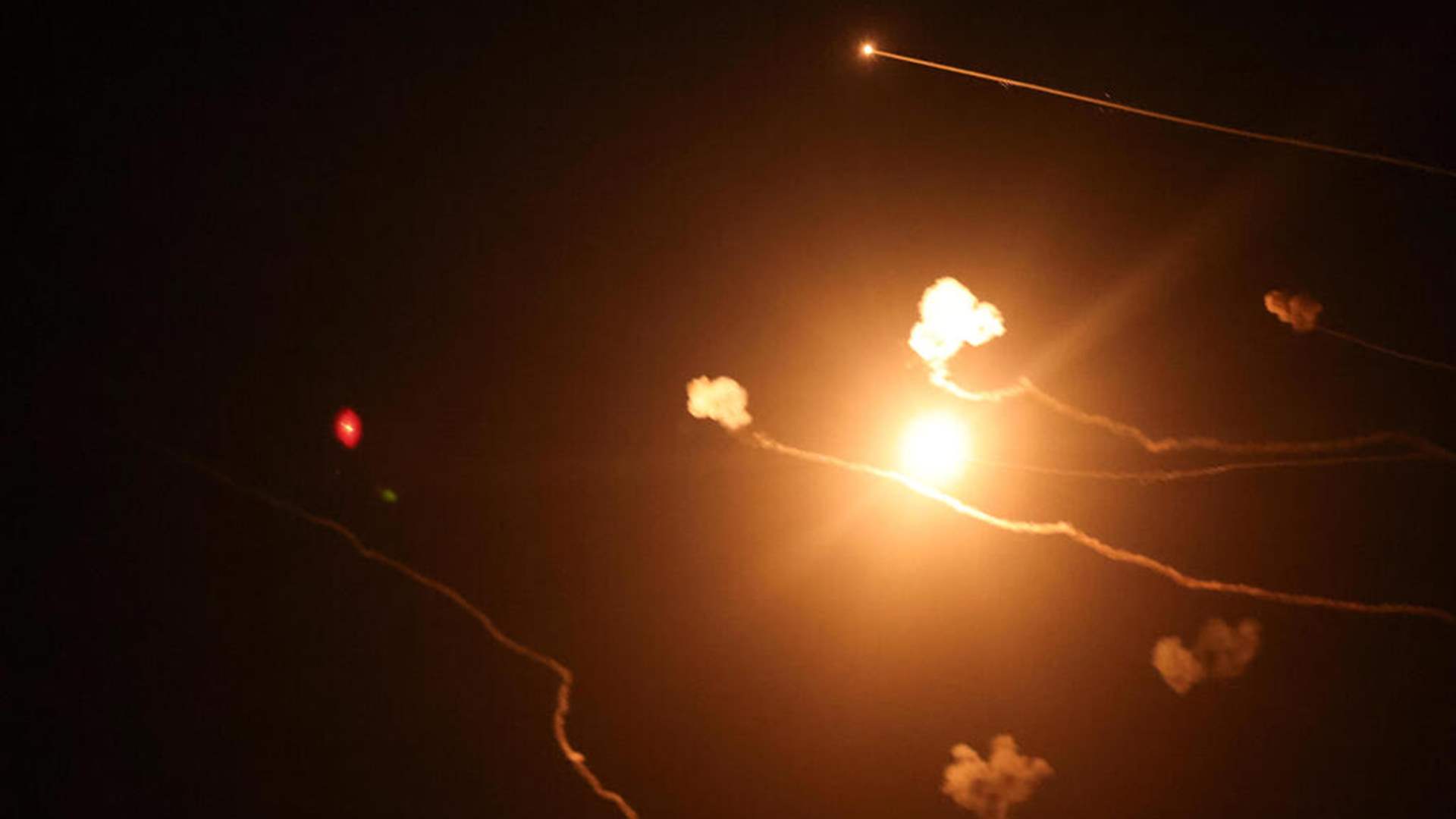 Israeli Army Radio reports drone infiltration towards Galilee, Haifa, and Carmel areas