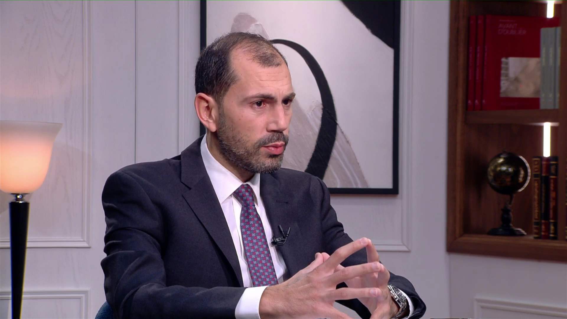 الخير: سلاح حزب الله لم يحم اللبنانيين... وتطبيق الطائف اولوية 