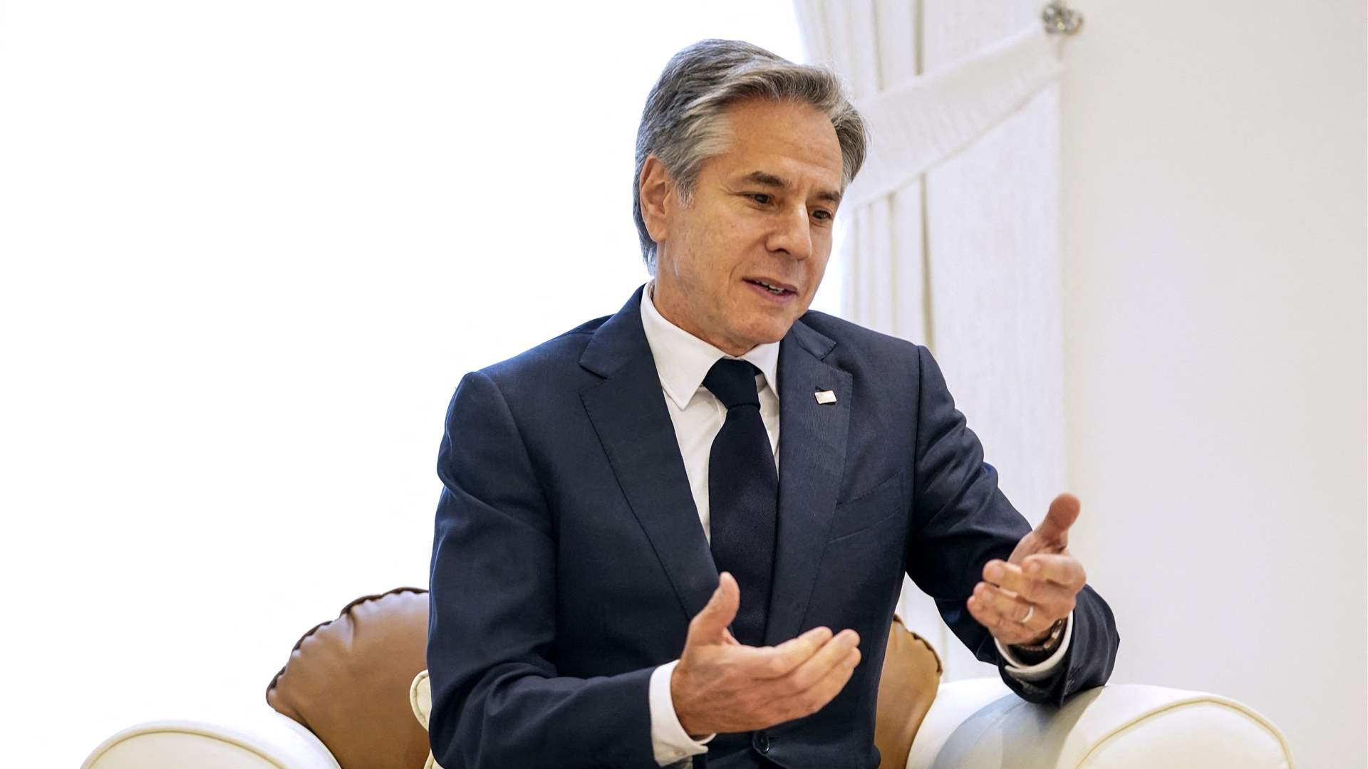 Blinken expects Gaza truce negotiators to meet 'in coming days'
