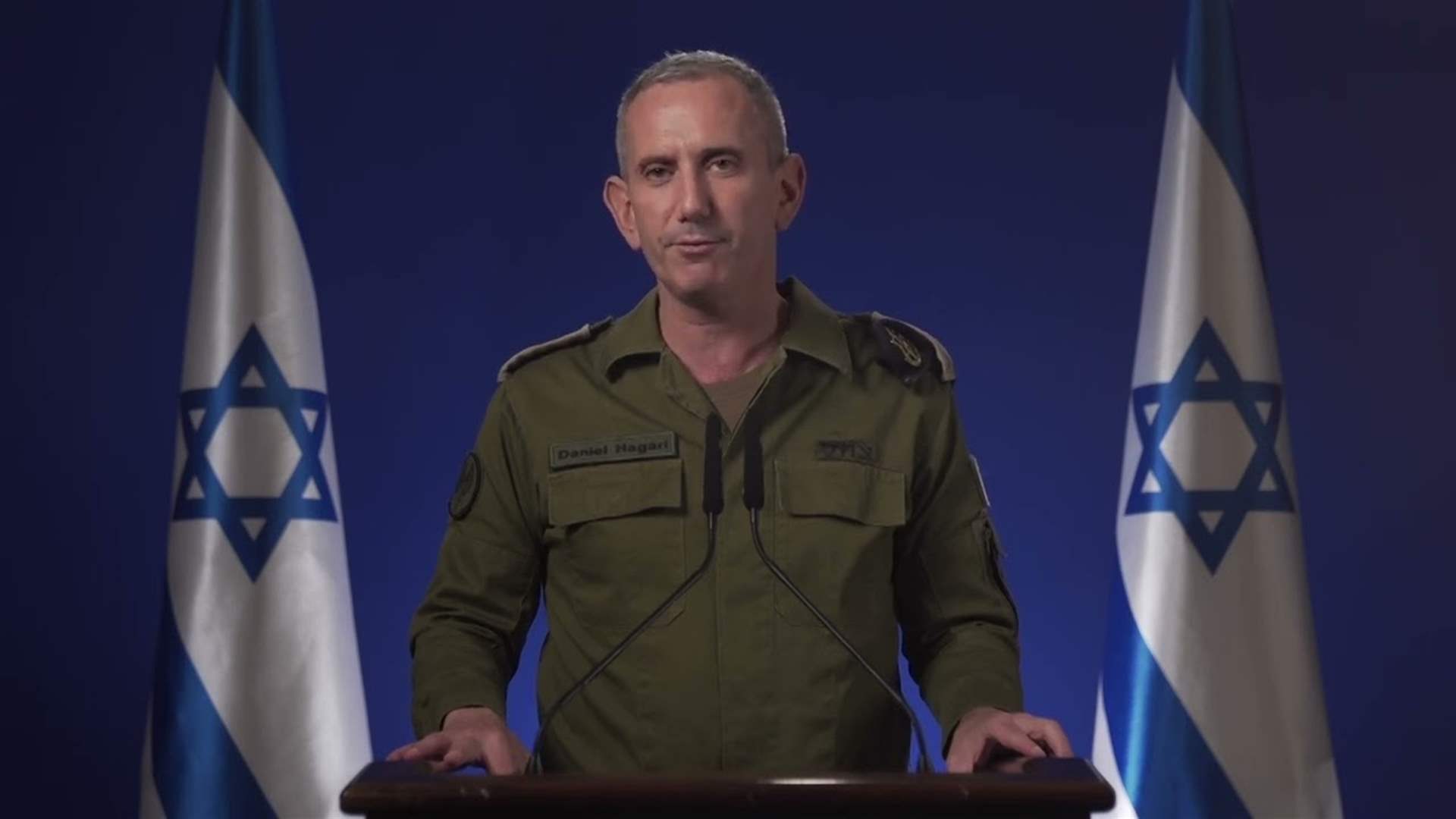 Israeli army claims military capabilities 'fully mobilized' as it strikes Iran