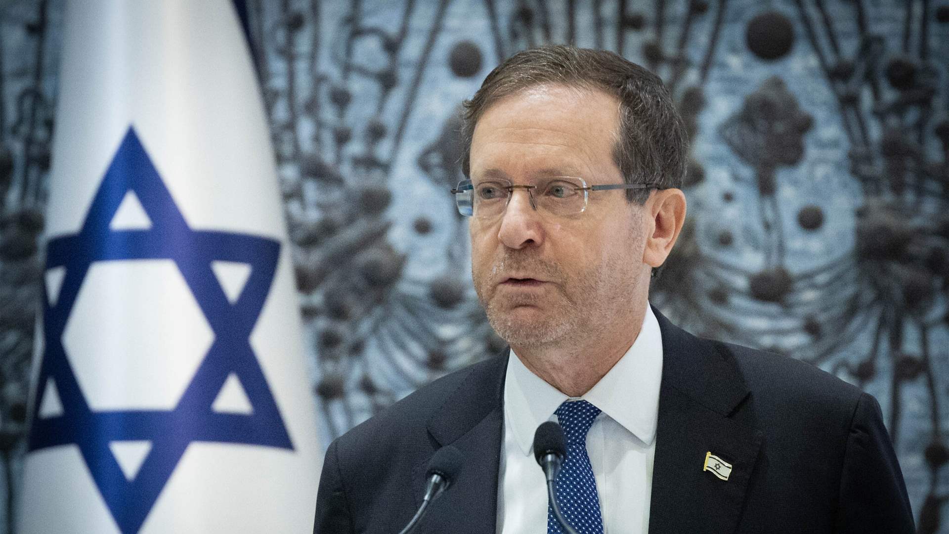 After Iran strikes, Israel's president hails US for 'overt and covert' cooperation