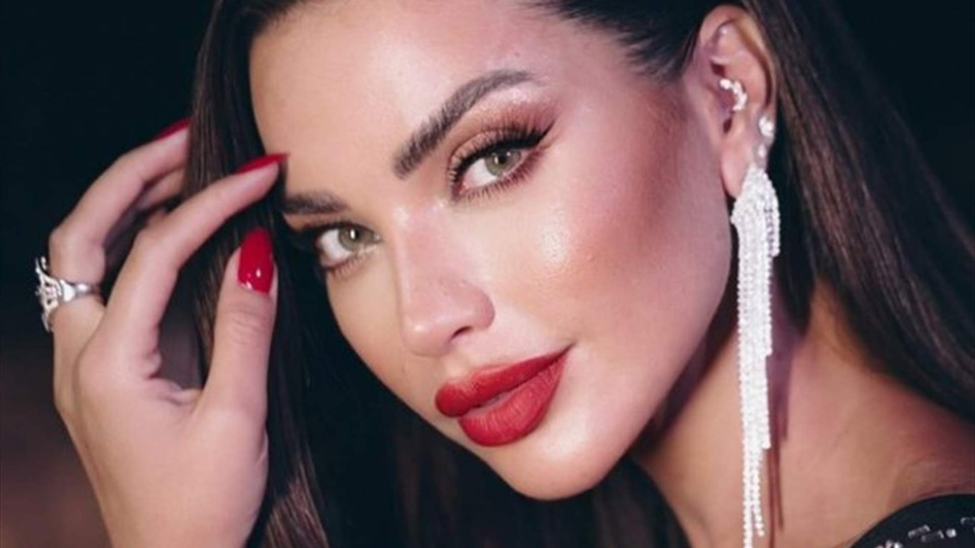 داليدا خليل تنشر صورة توثق دمار المناطق اللبنانية: "اختصار شهر تشرين الأول"