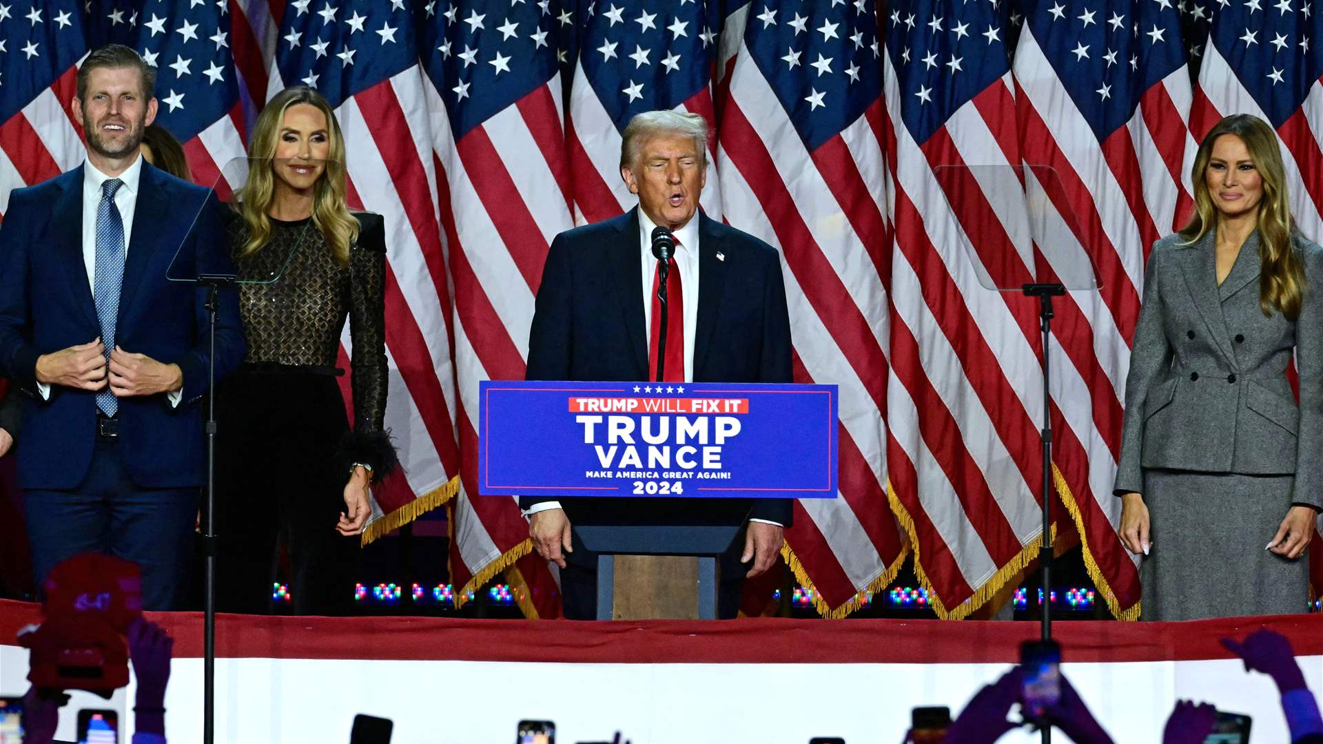 Trump says he will &#39;help our country heal&#39;