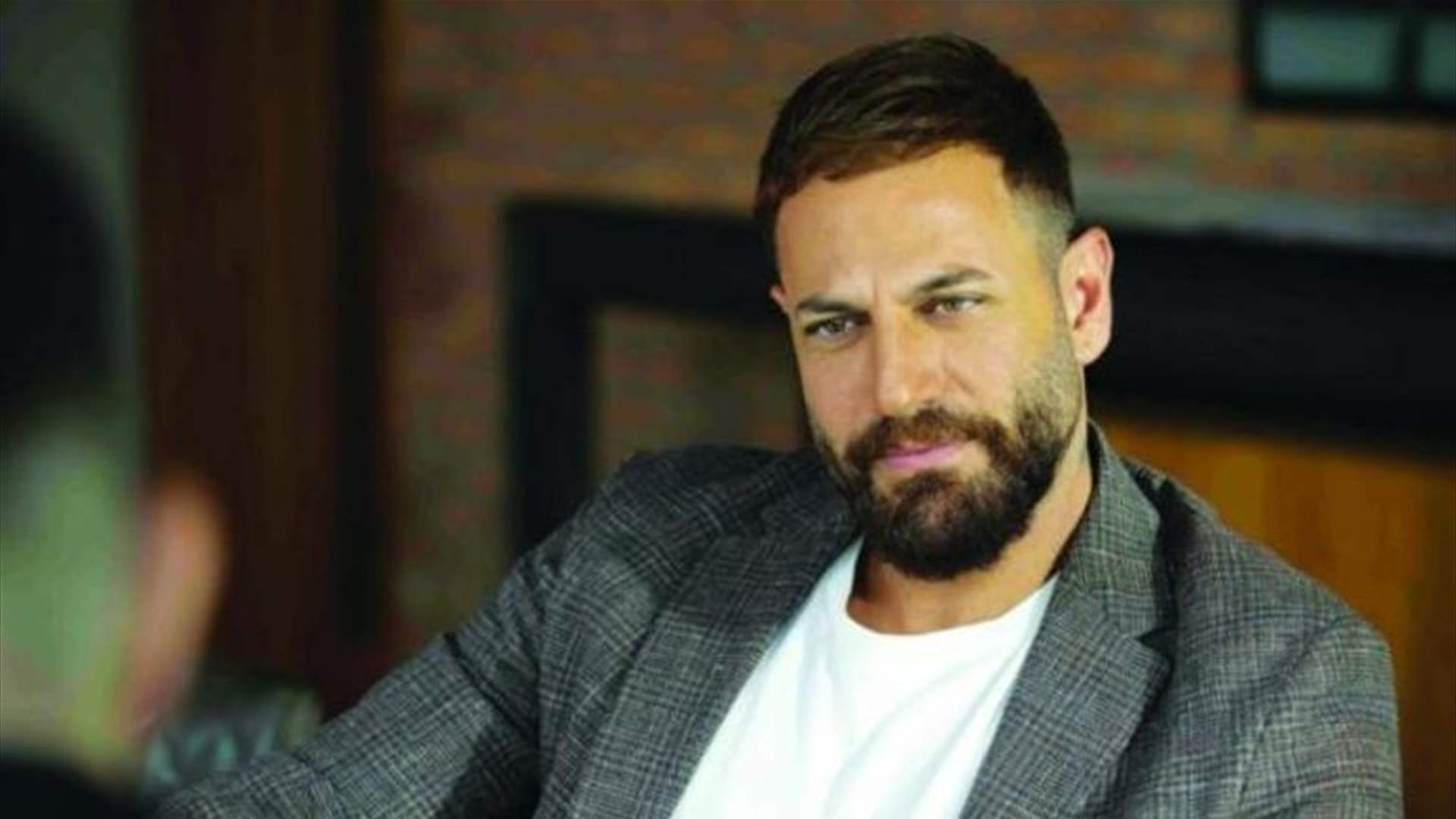 تحية محبة من نيقولا معوض لعناصر الدفاع المدني: "أبطالنا"