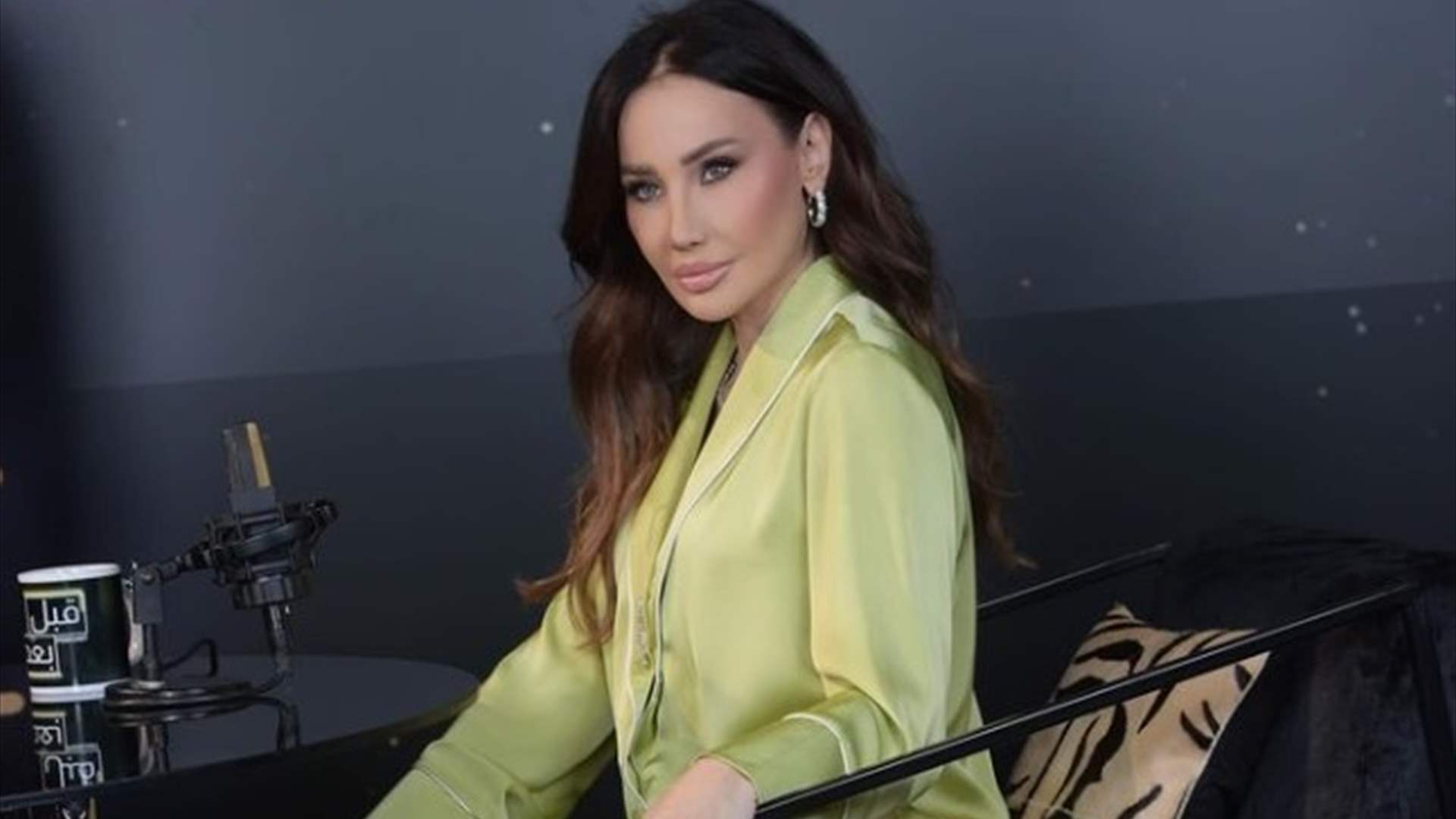 "الجمعة طالعين عبعلبك"... غنى غندور مستمرة في دعم أبناء بلدها: انشالله منوصل عكل مناطق النزوح