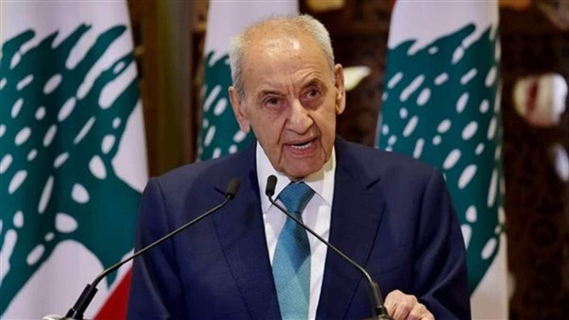 بري لـ"الشرق الأوسط": ننتظر اقتراحات ملموسة... والـ1701 وحده المطروح