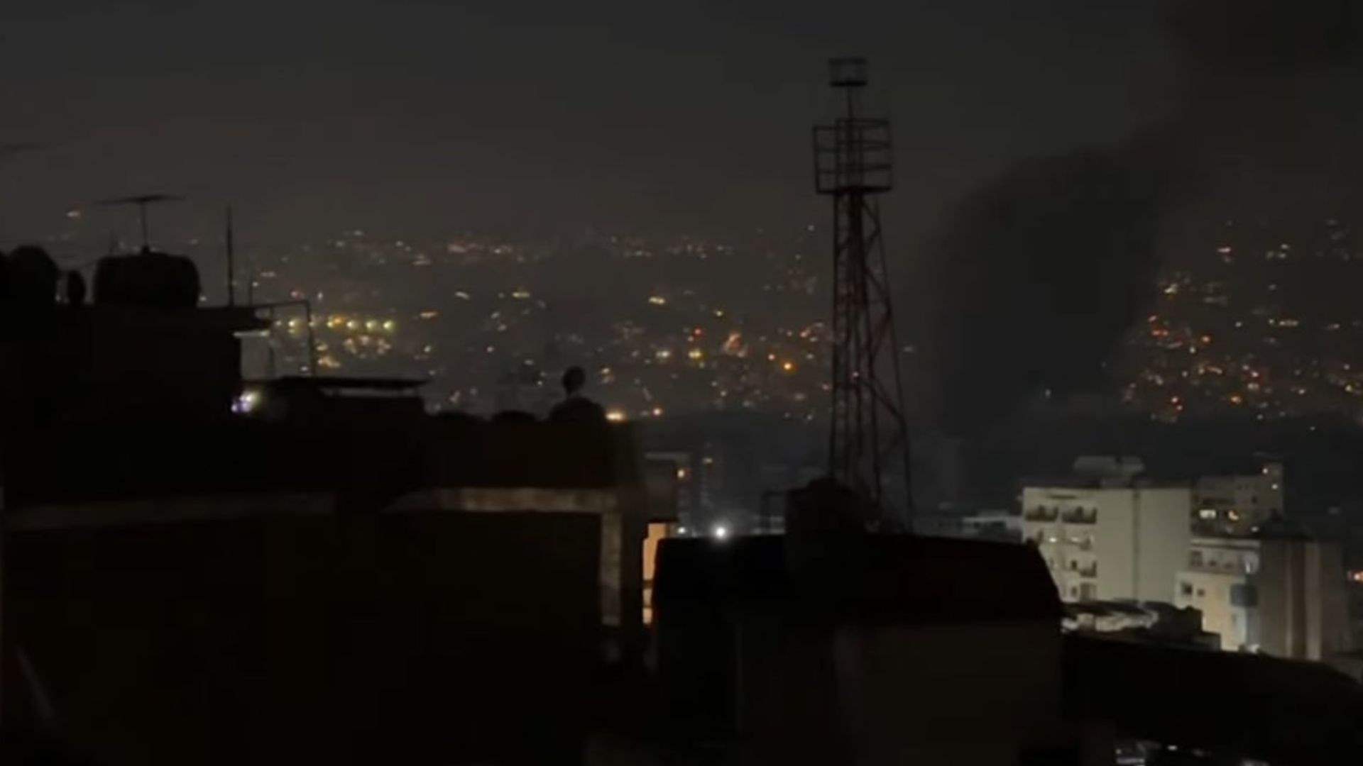 Israel renews strikes on Beirut&#39;s southern suburbs after days of attacks
