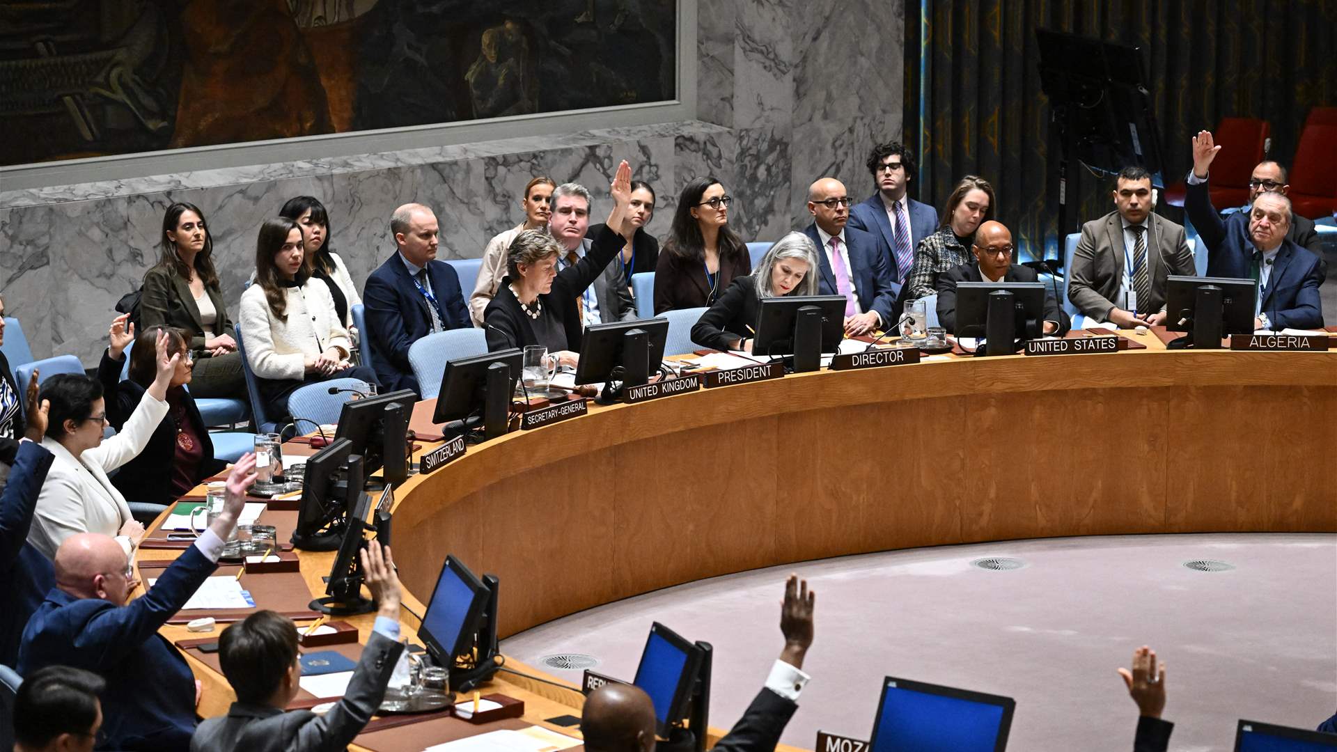 Hamas says US &#39;directly responsible&#39; for Gaza war after UN veto