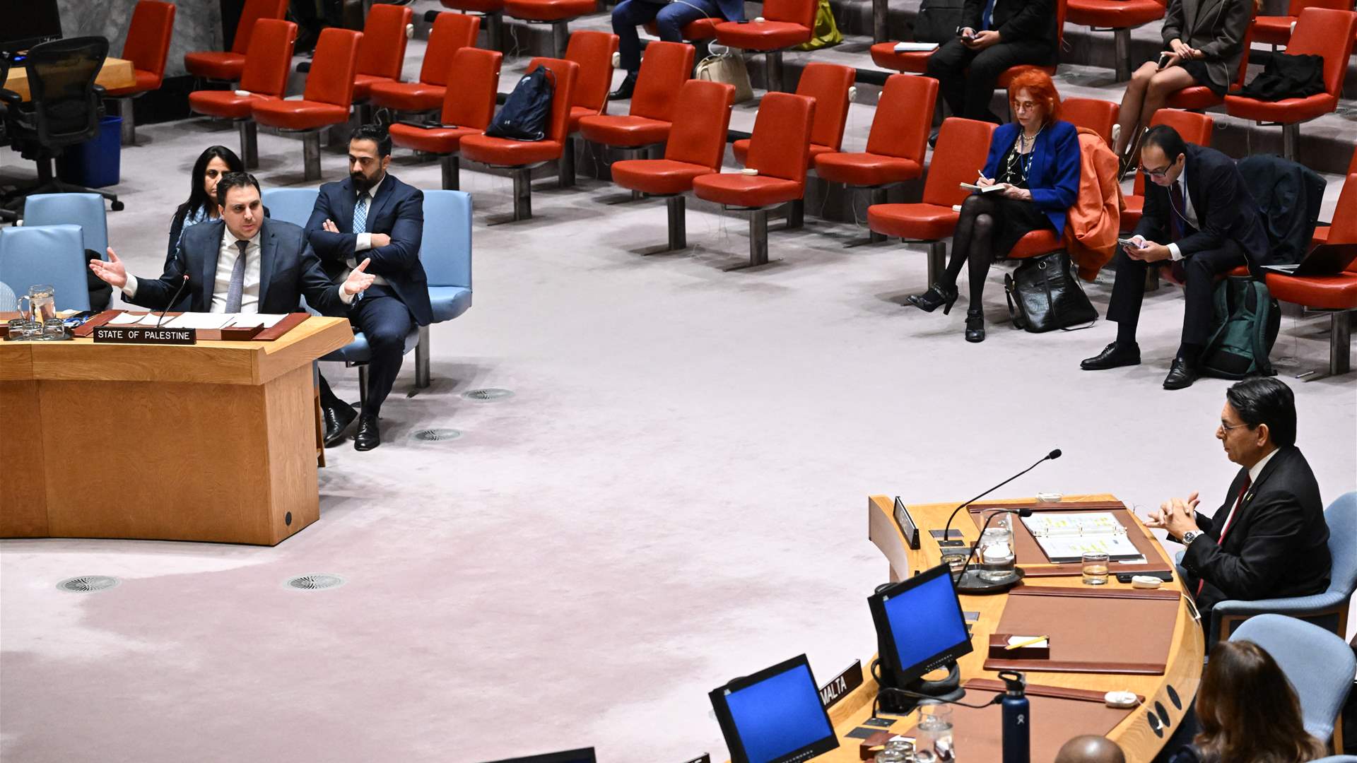 Palestinian Authority says US Gaza veto 'emboldens Israel to continue its crimes'