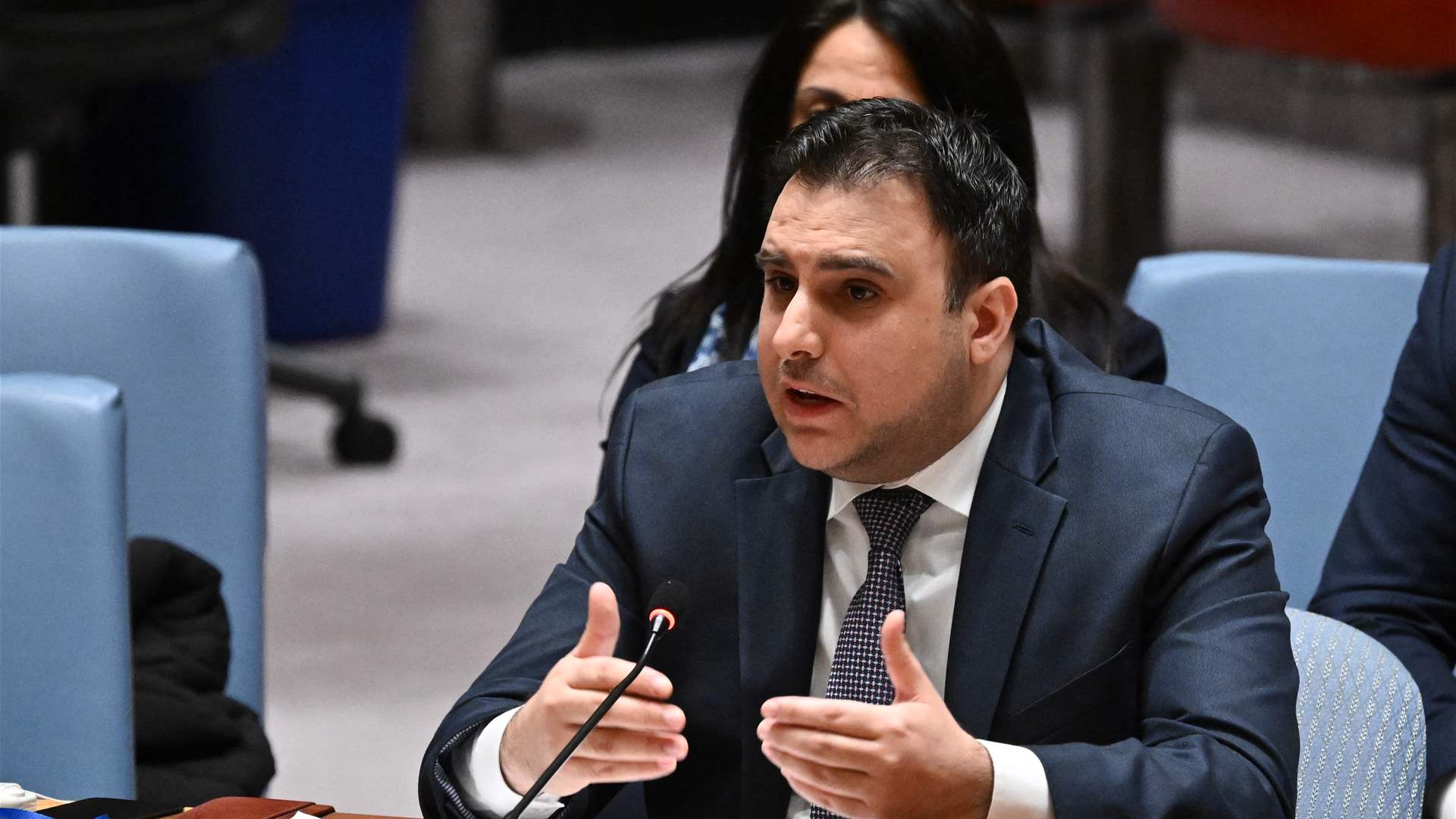 'No justification' for US veto of ceasefire call, says Palestinian UN envoy