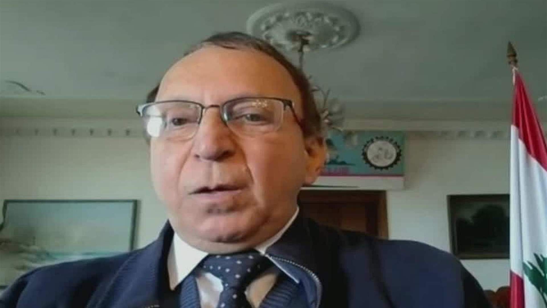 وزير المهجرين للـLBCI: أي عملية بناء مخيمات جديدة بالقرب من مجرى الليطاني "ممنوعة"