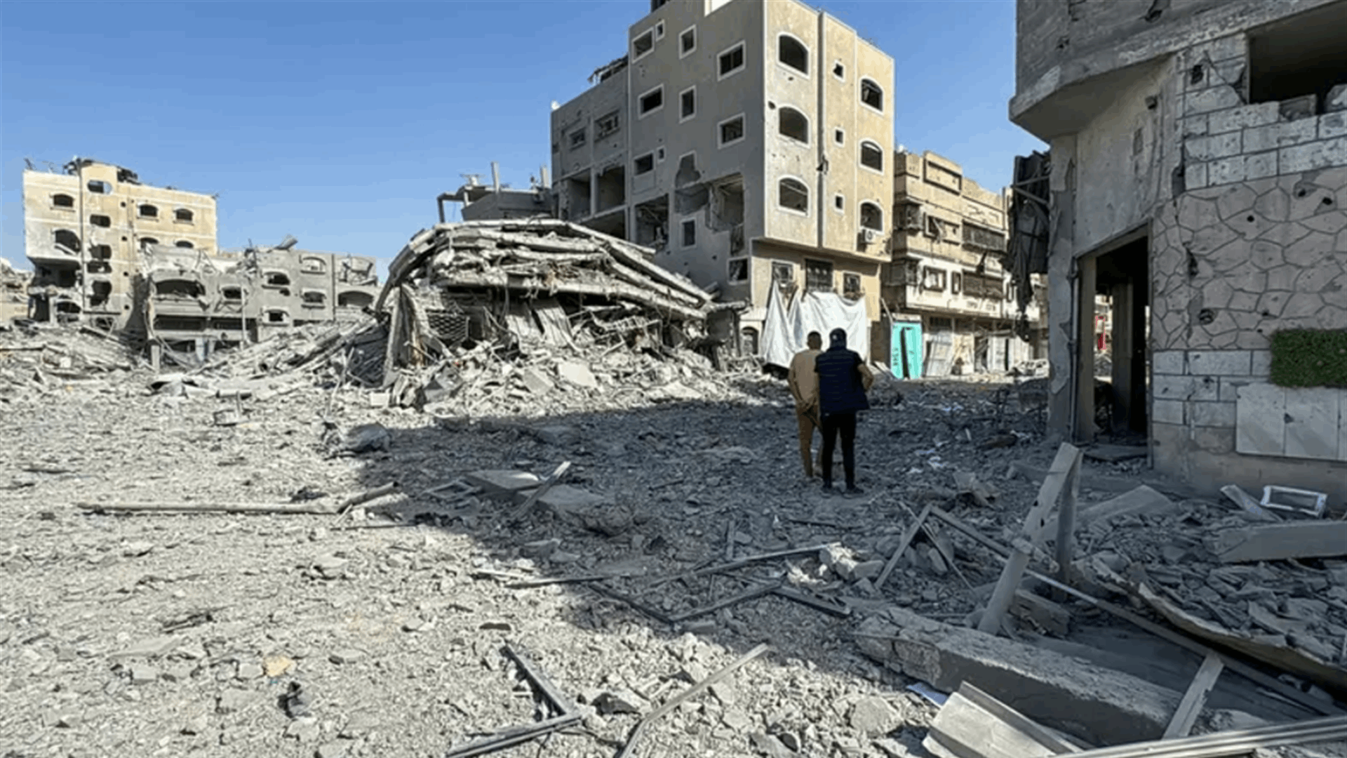 Spy Devices Found in Gaza’s Kamal Adwan Hospital