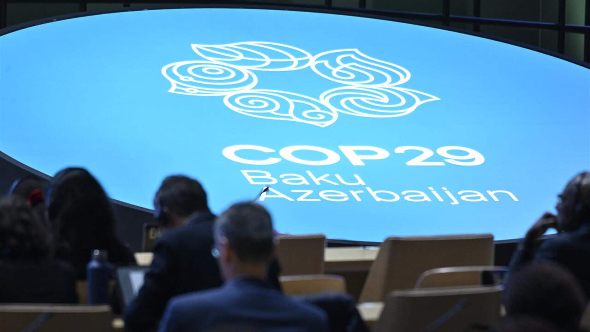Small island states say COP29 draft deal shows 'contempt'